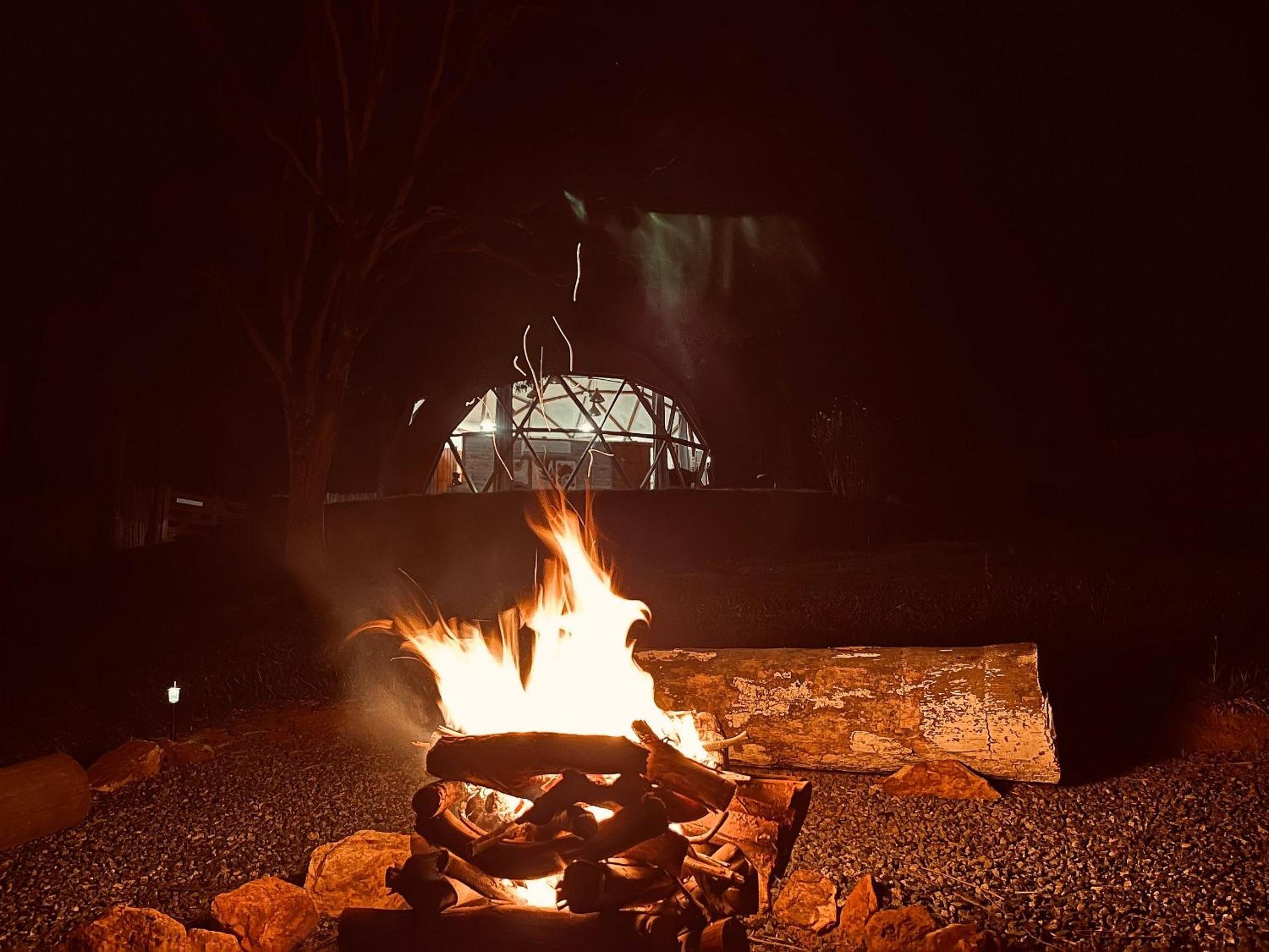 ECO GLAMPING BRASIL Santa Branca SP