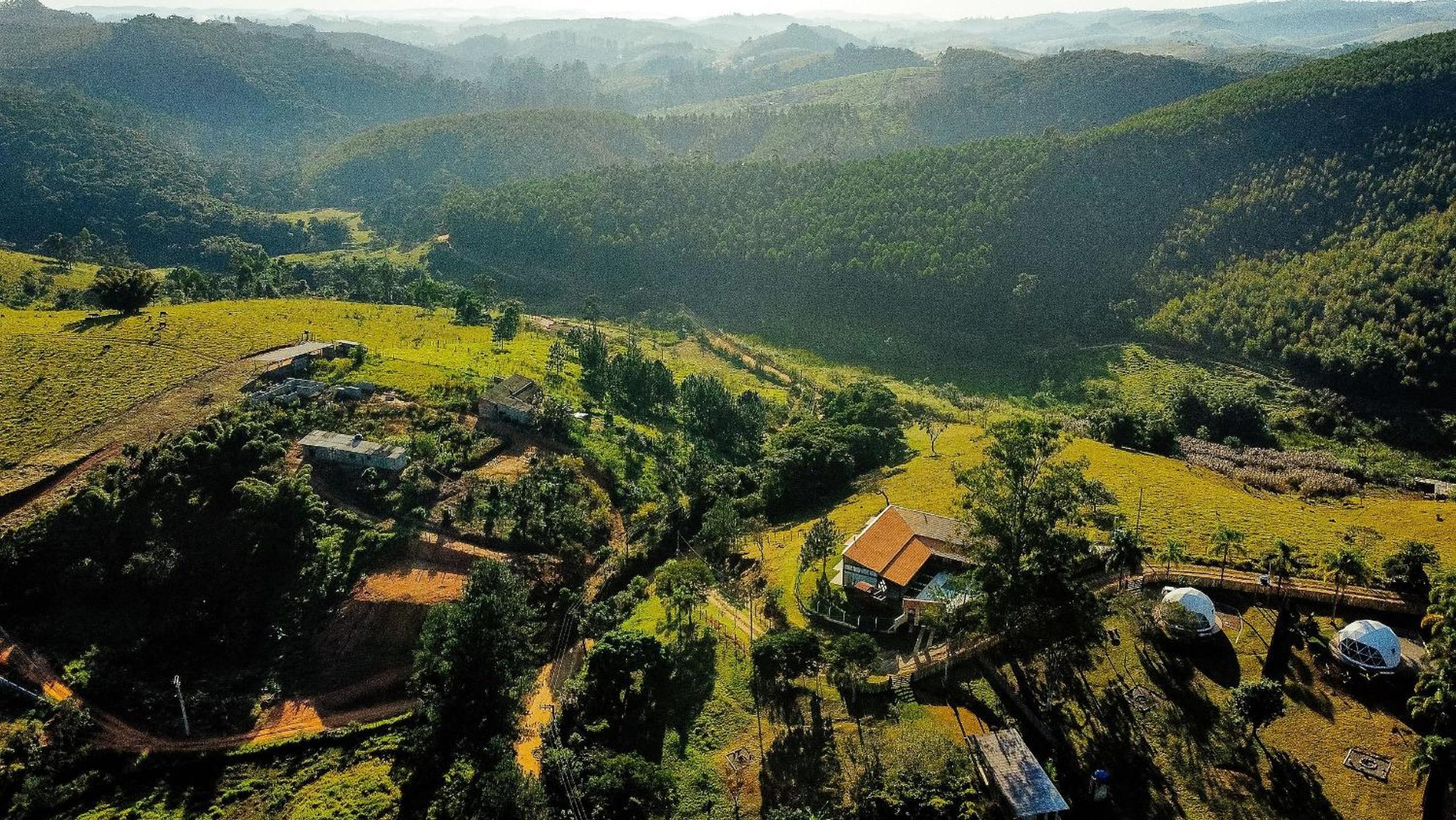 ECO GLAMPING BRASIL Santa Branca SP