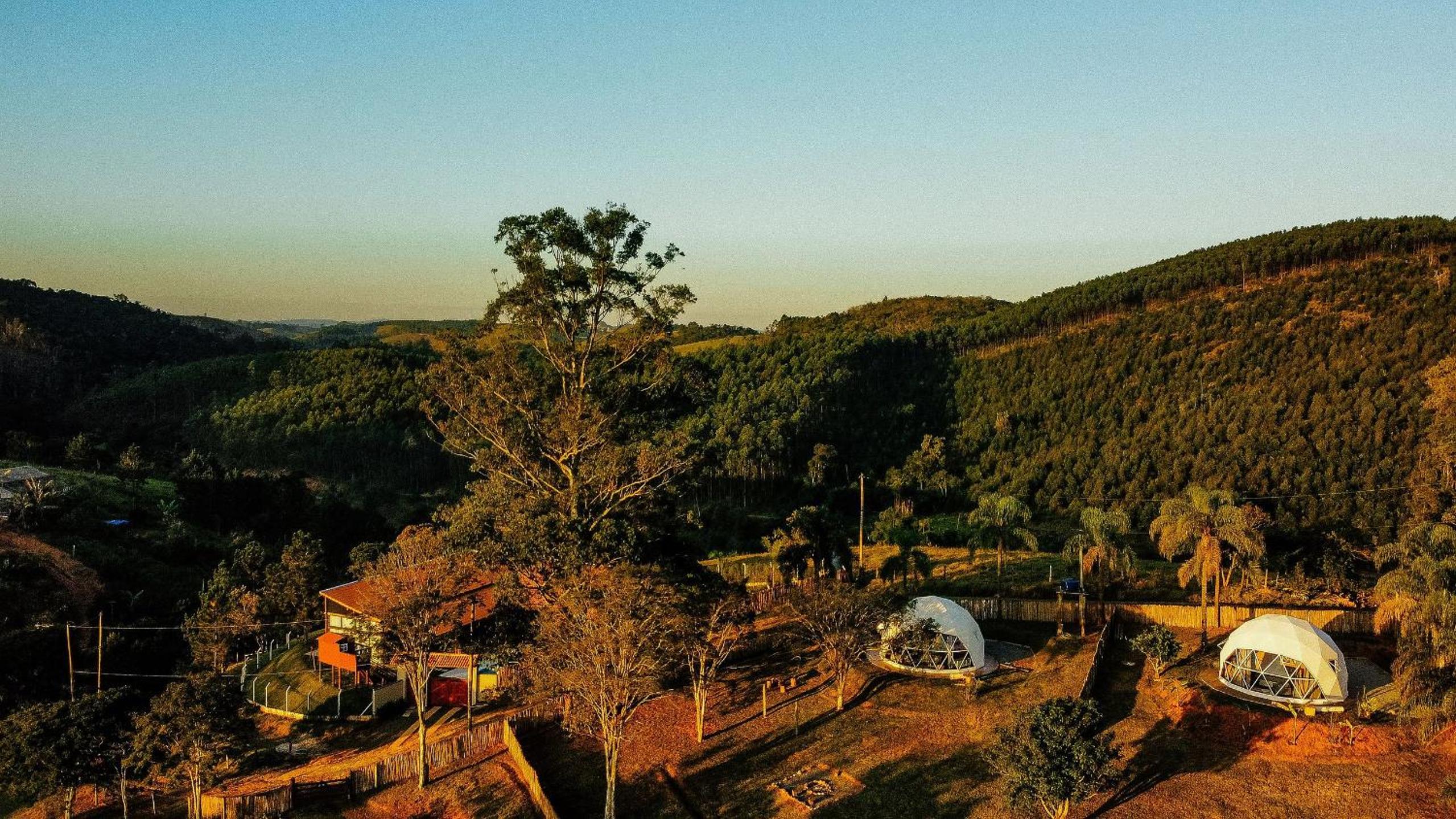 ECO GLAMPING BRASIL Santa Branca SP