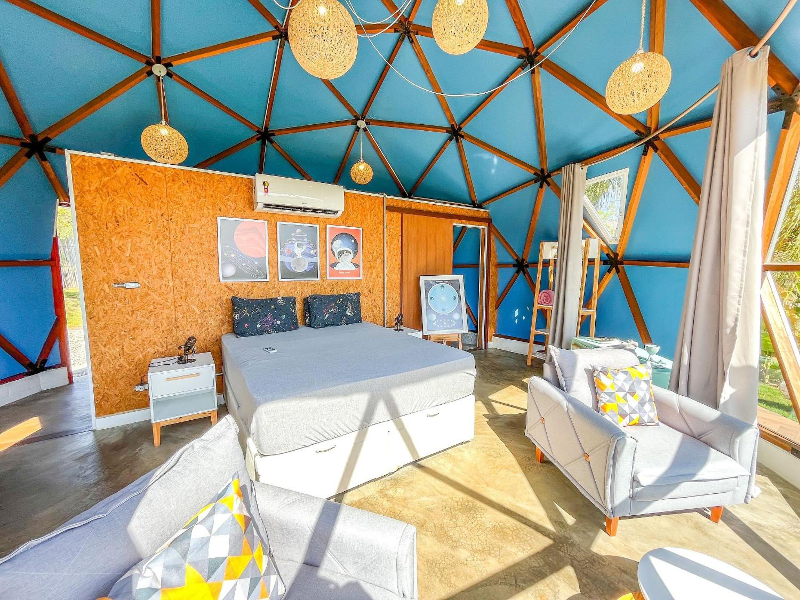ECO GLAMPING BRASIL Santa Branca SP