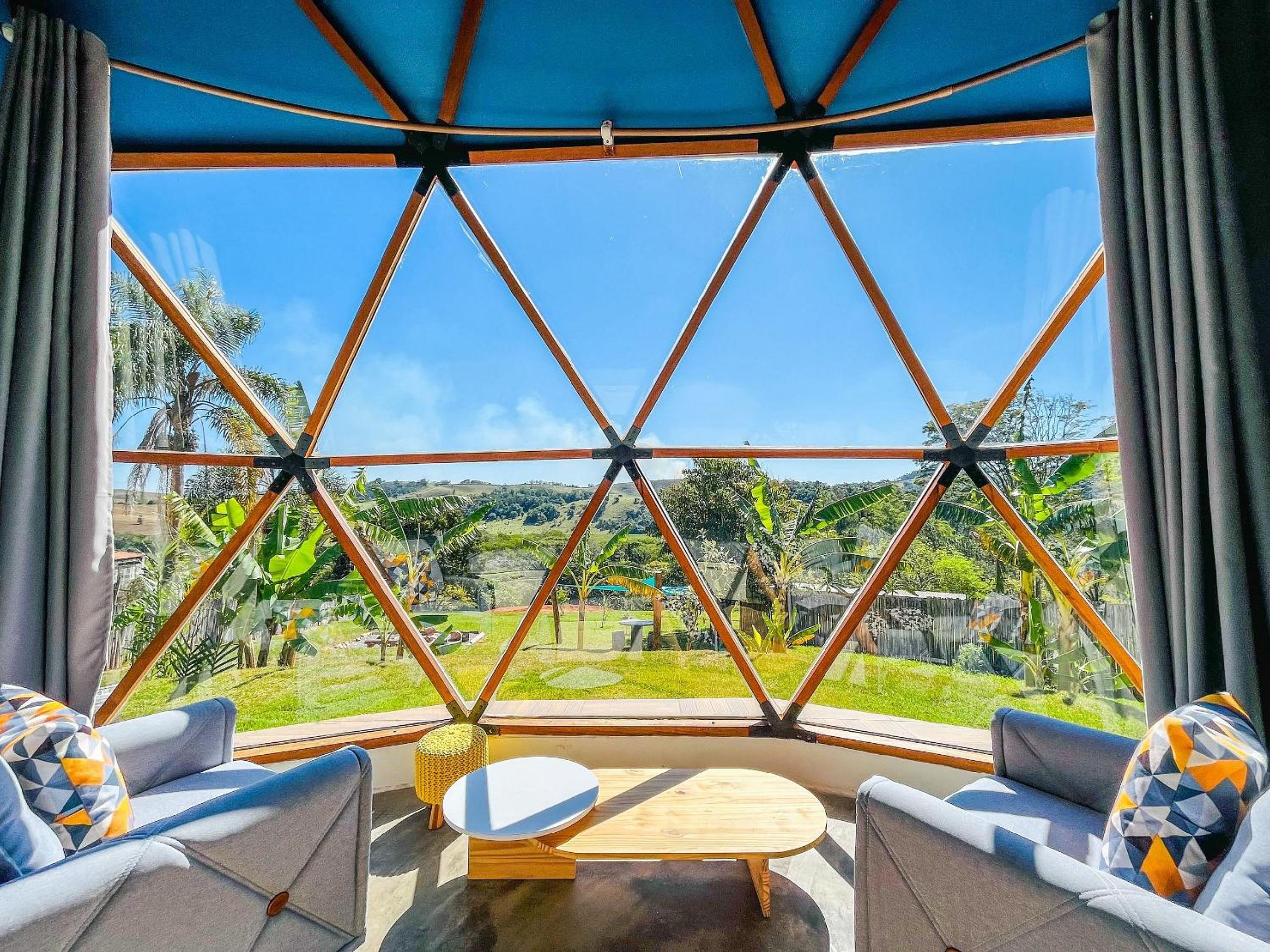 ECO GLAMPING BRASIL Santa Branca SP