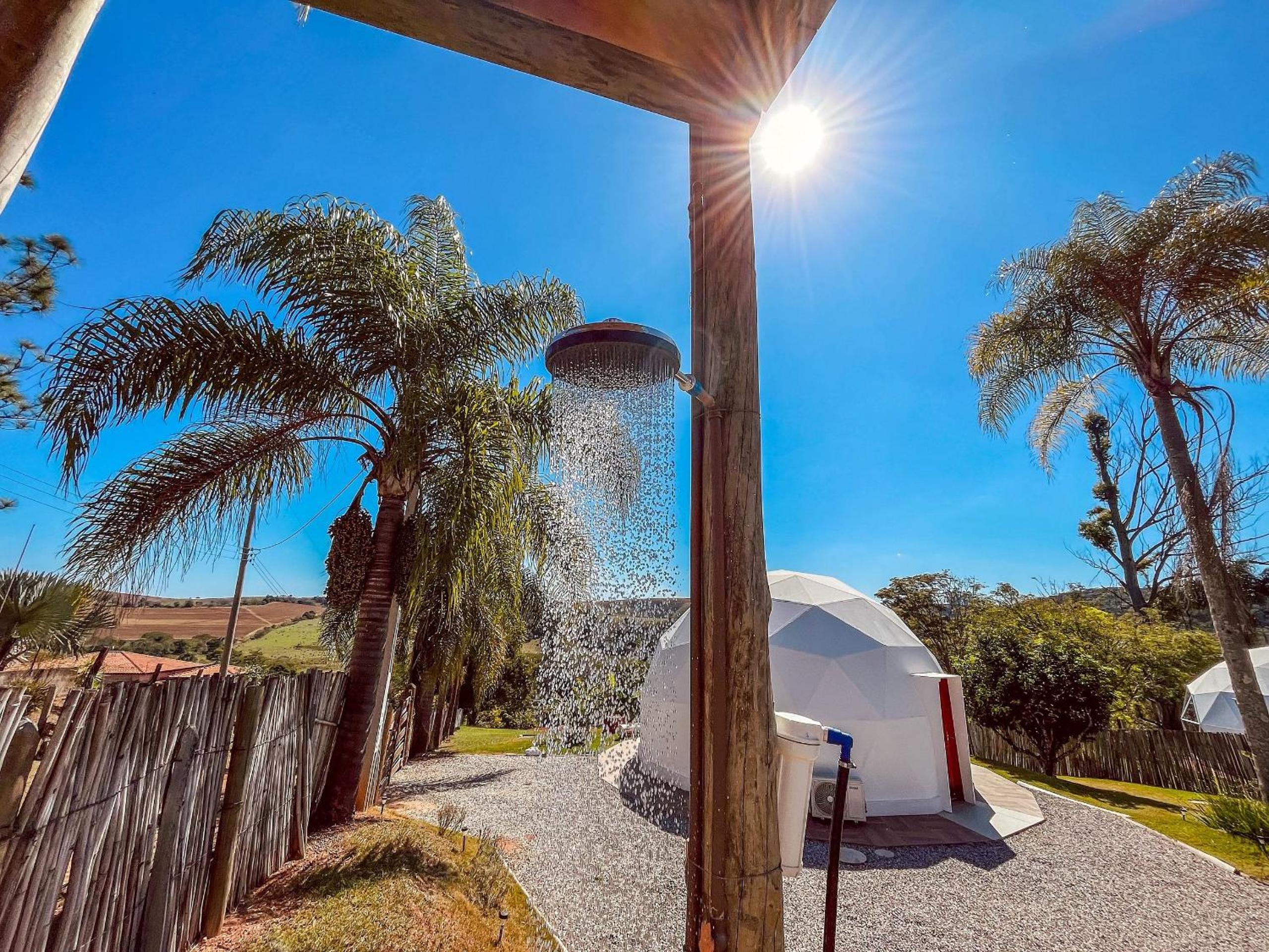 ECO GLAMPING BRASIL Santa Branca SP