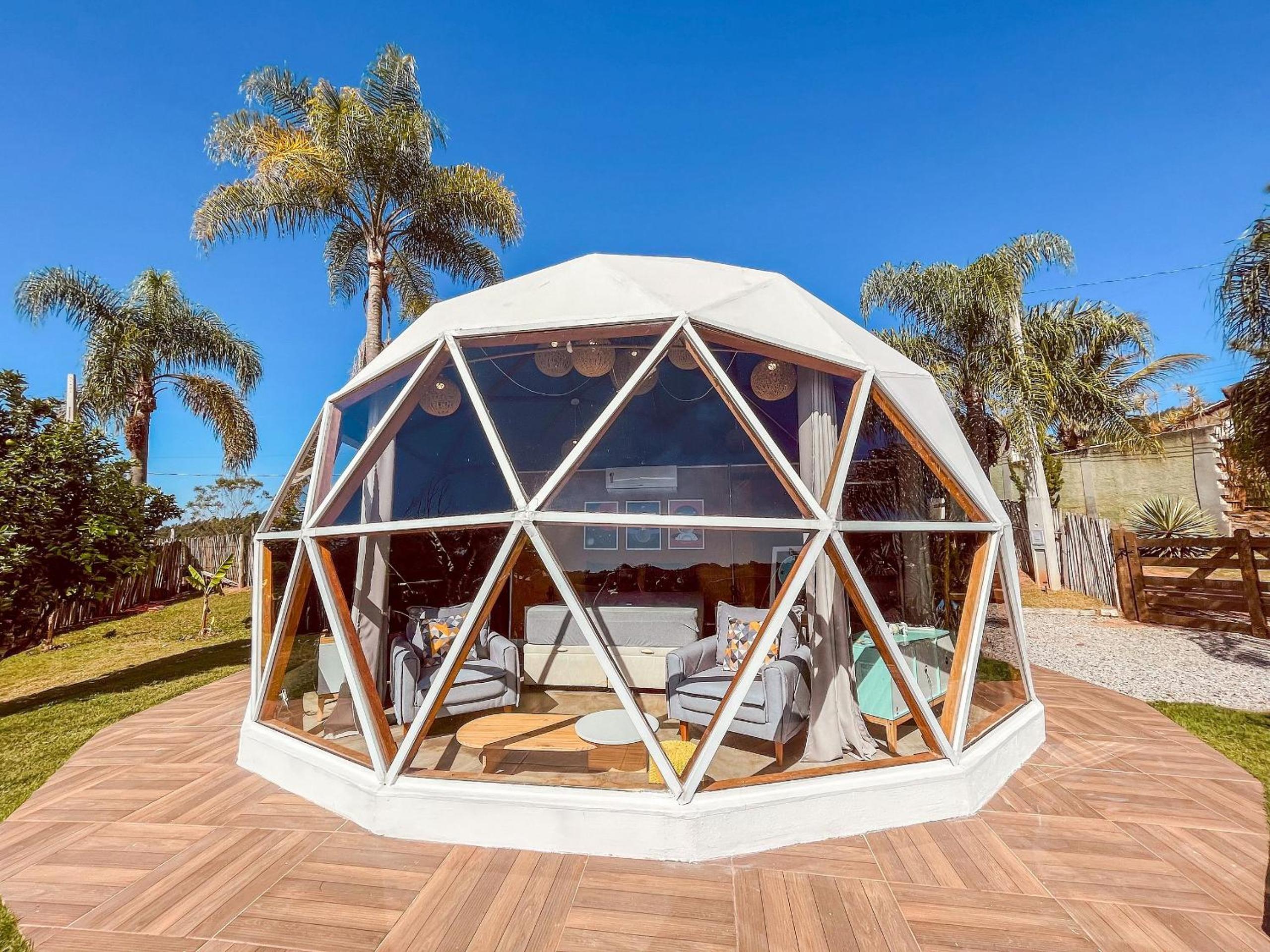 ECO GLAMPING BRASIL Santa Branca SP