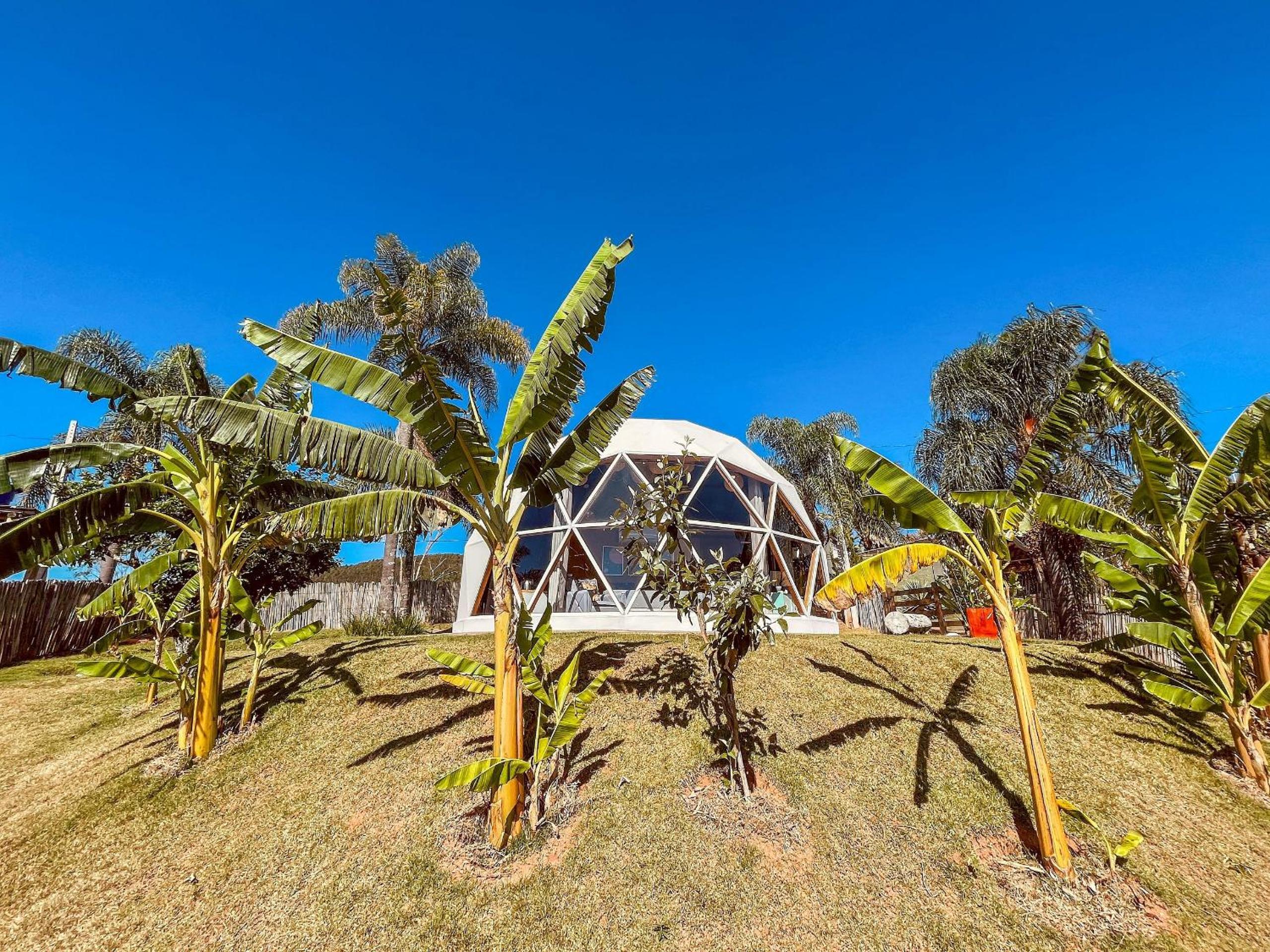 ECO GLAMPING BRASIL Santa Branca SP