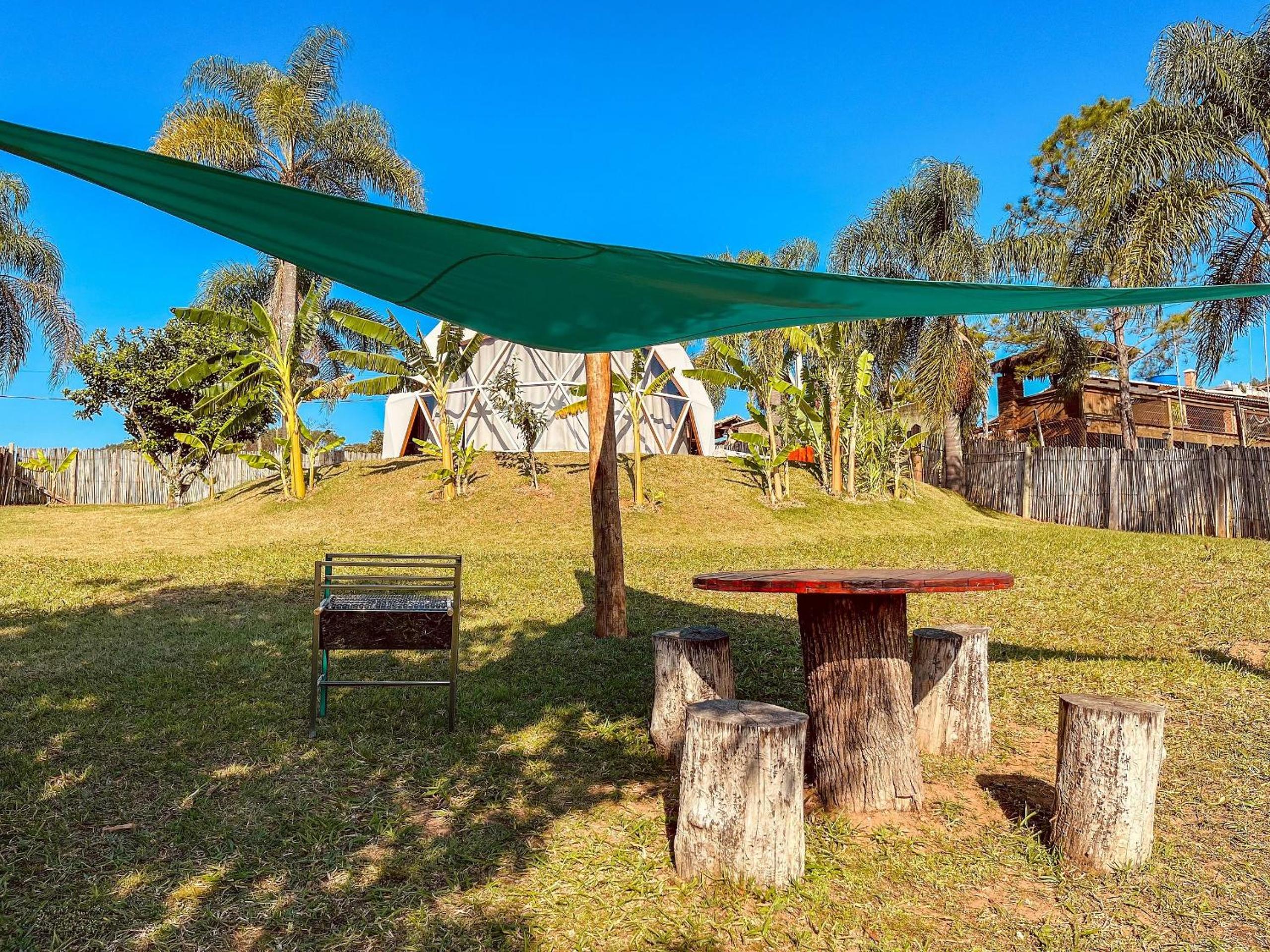 ECO GLAMPING BRASIL Santa Branca SP