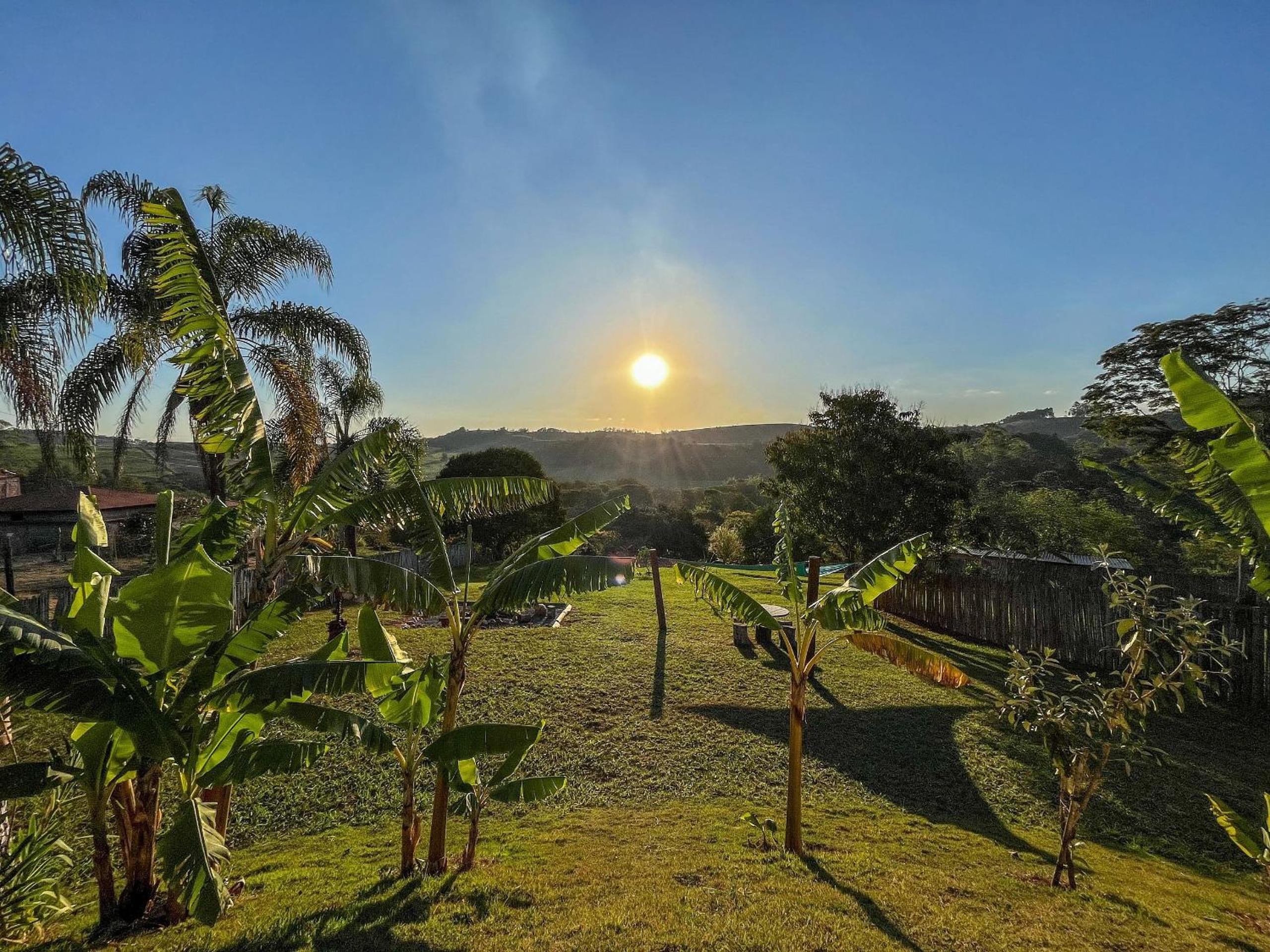 ECO GLAMPING BRASIL Santa Branca SP