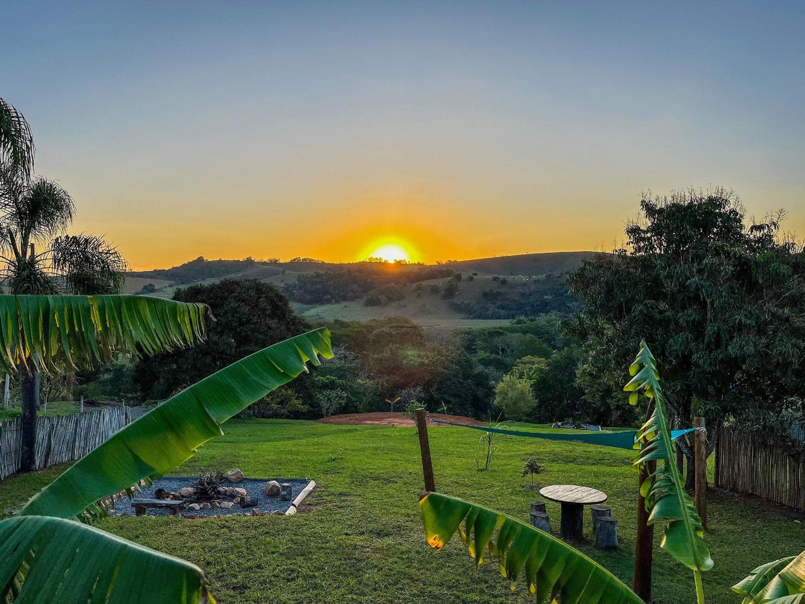 ECO GLAMPING BRASIL Santa Branca SP