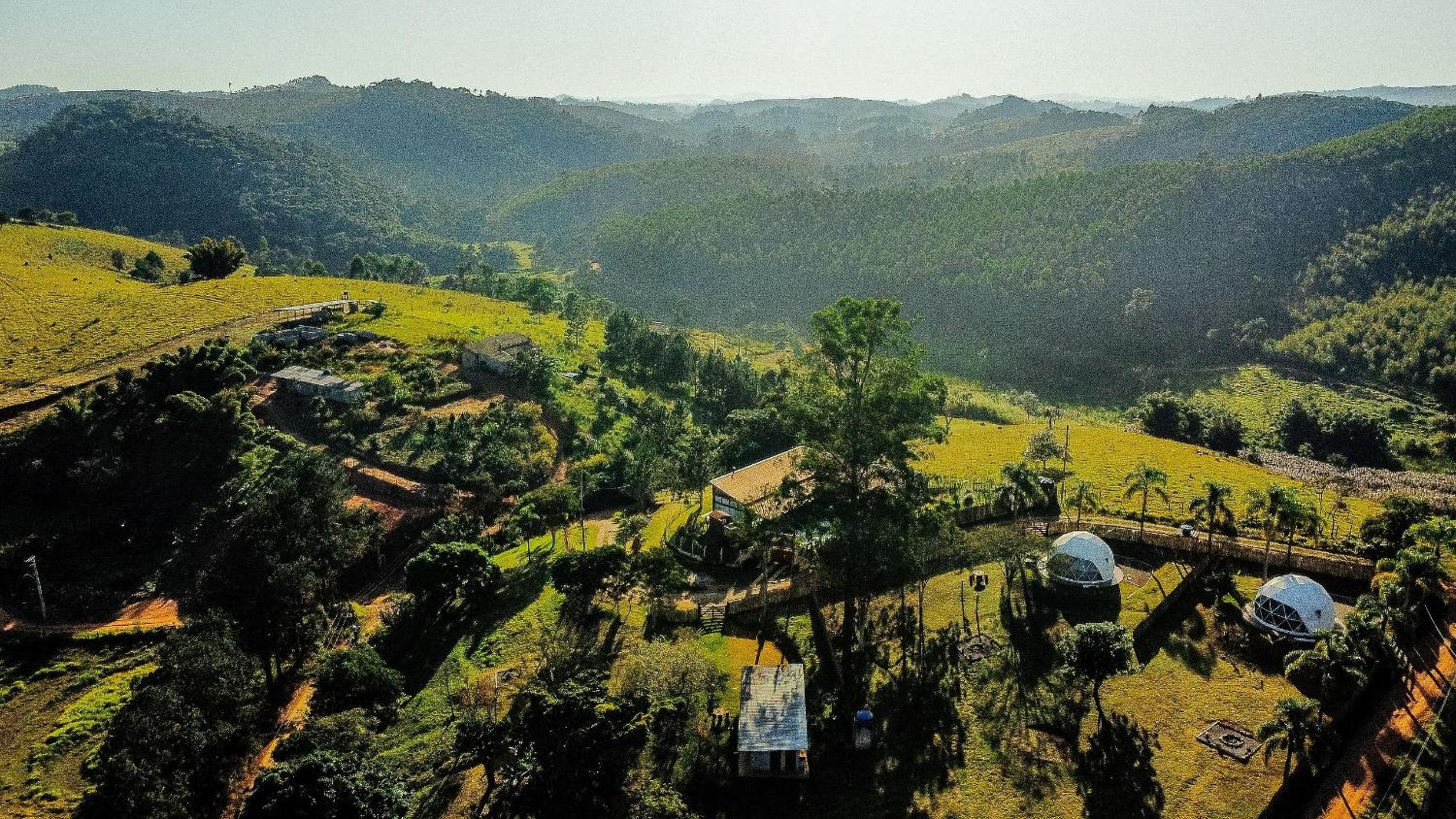 ECO GLAMPING BRASIL Santa Branca SP