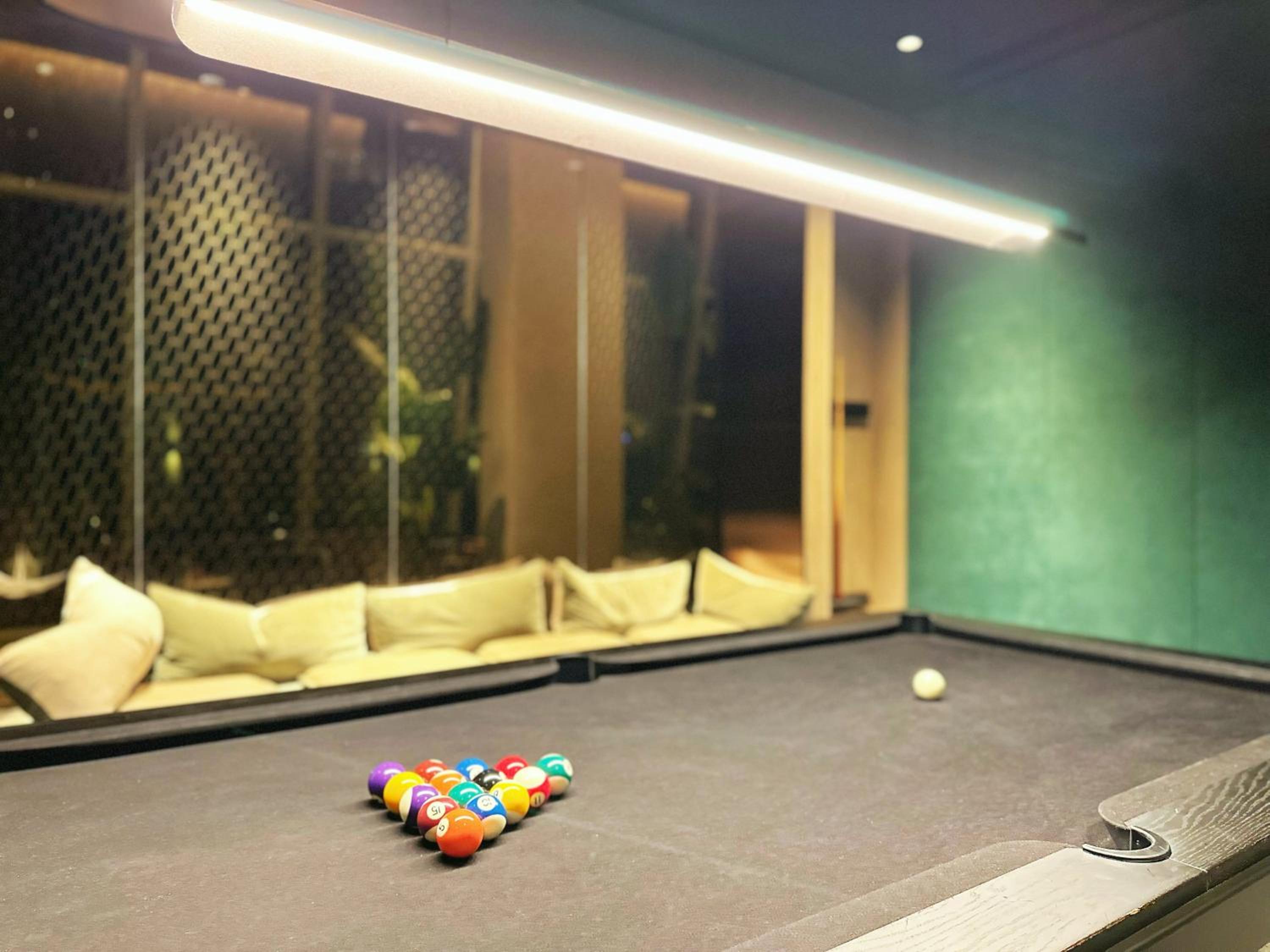 activities & amenities
