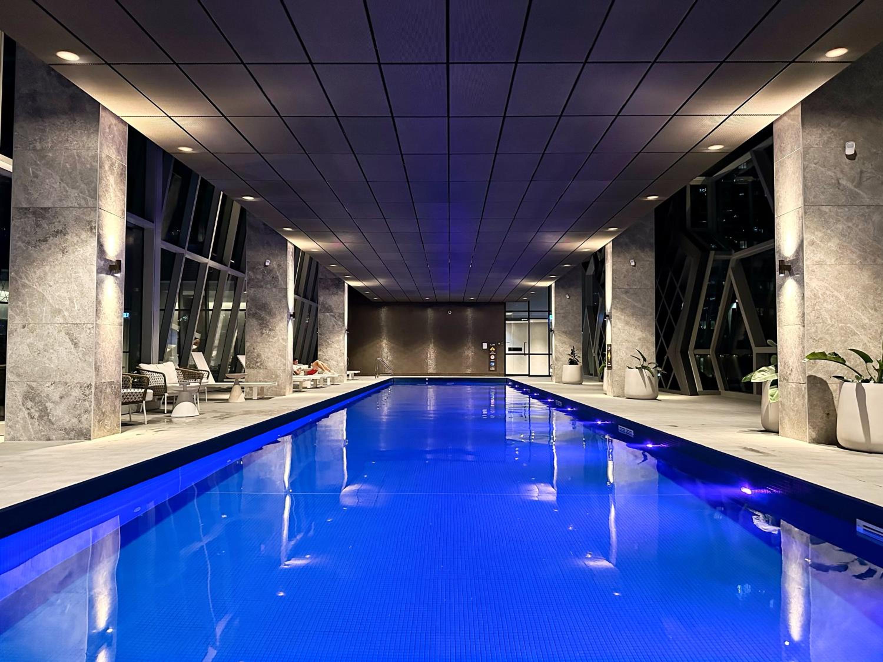 City Center Serenity Suite at Southern Cross Precinct