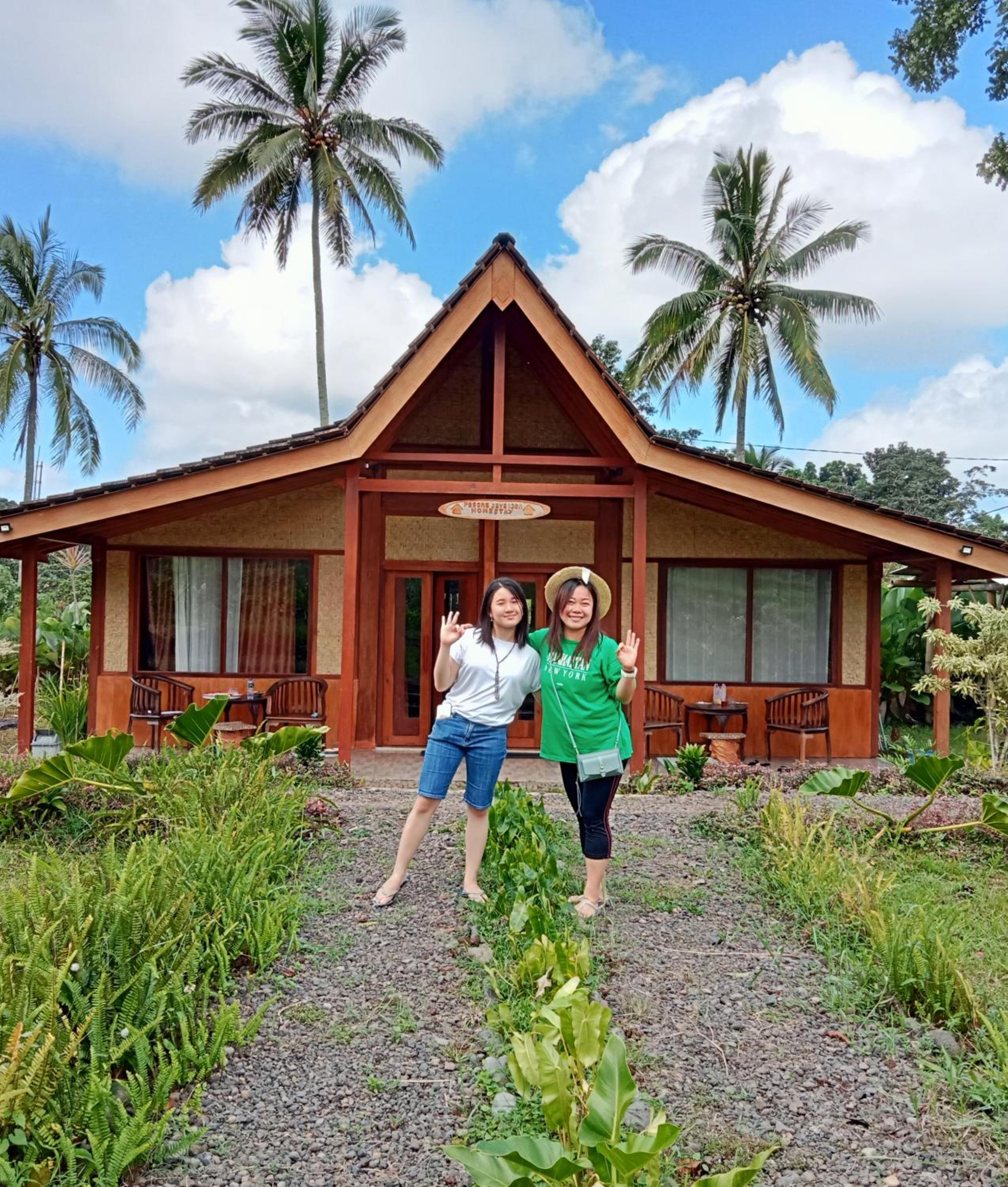 Pesona Java Ijen Homestay view 4