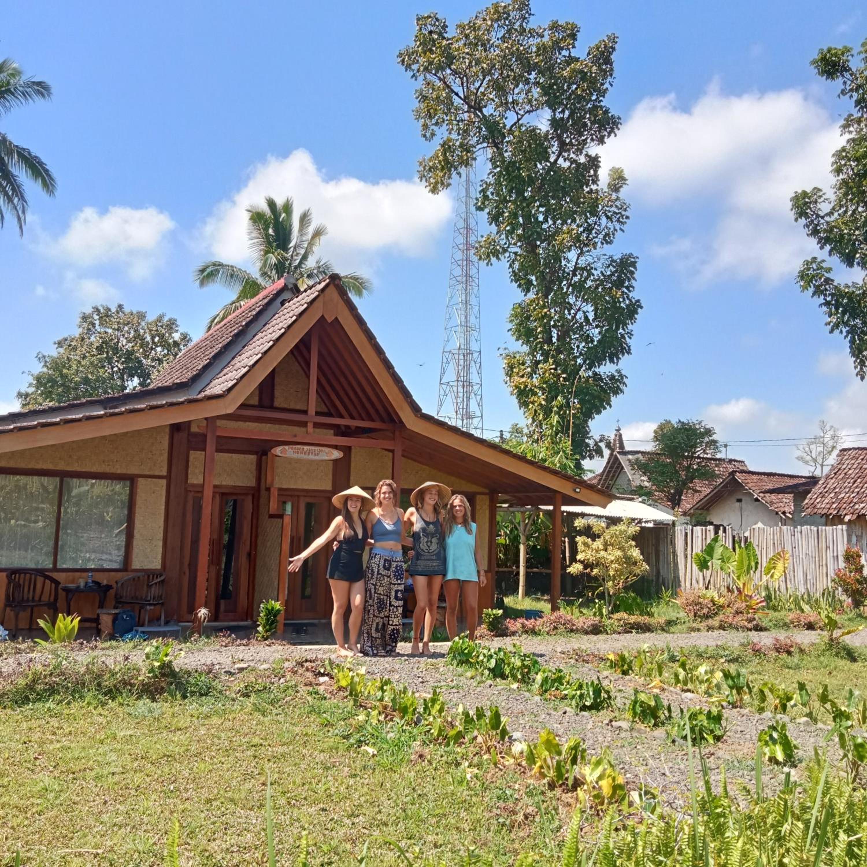 Pesona Java Ijen Homestay view 5