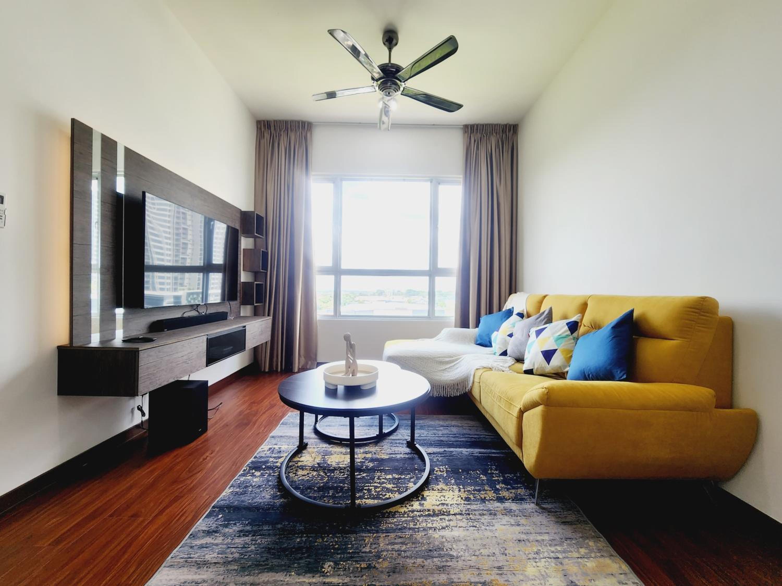 2Rooms Luxury Cozy Homestay 1-7pax Uitm Taipei School photo 1