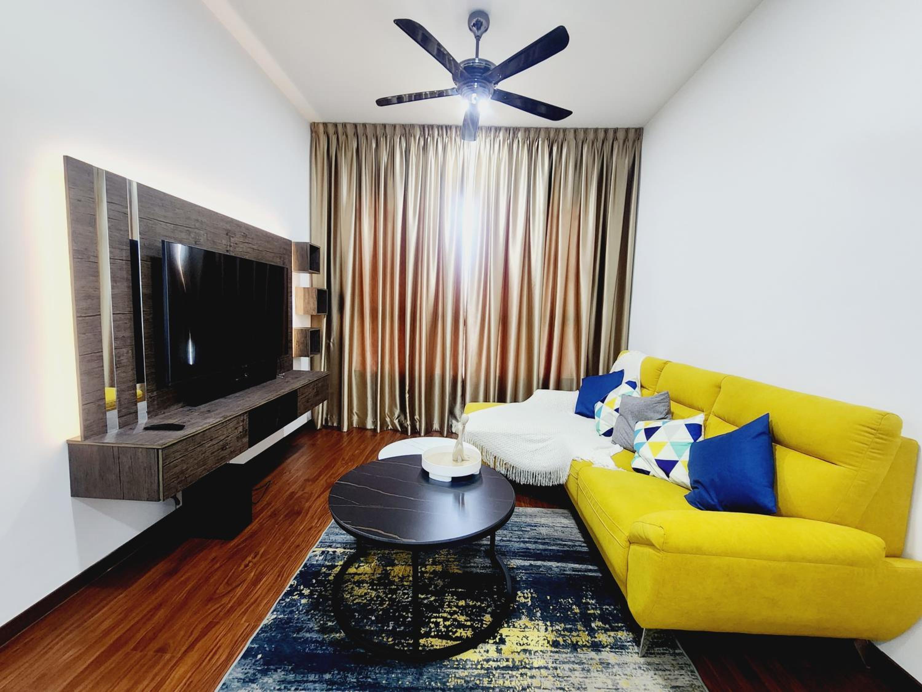 2Rooms Luxury Cozy Homestay 1-7pax Uitm Taipei School photo 5