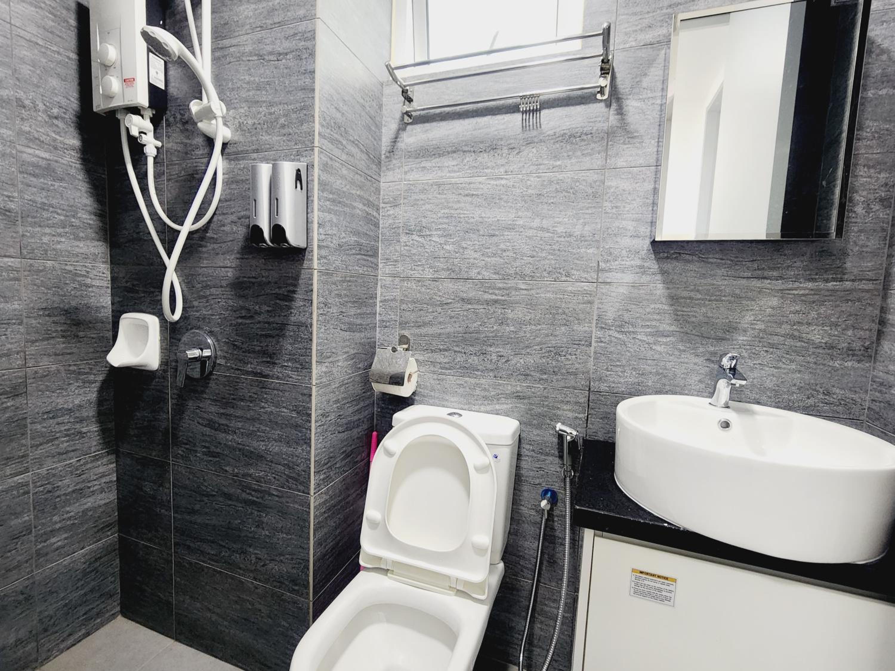 2Rooms Luxury Cozy Homestay 1-7pax Uitm Taipei School photo 6
