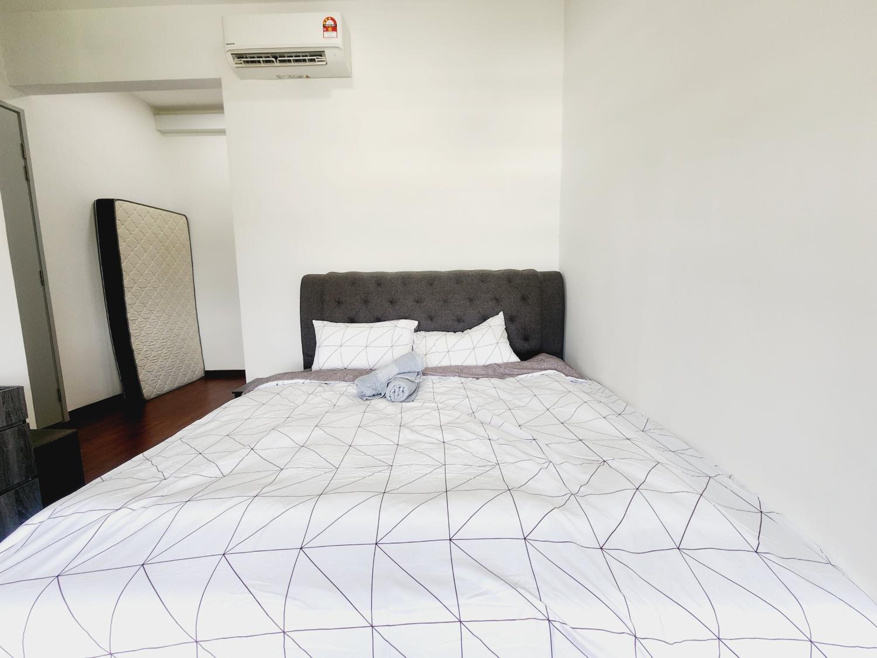 2Rooms Luxury Cozy Homestay 1-7pax Uitm Taipei School photo 8