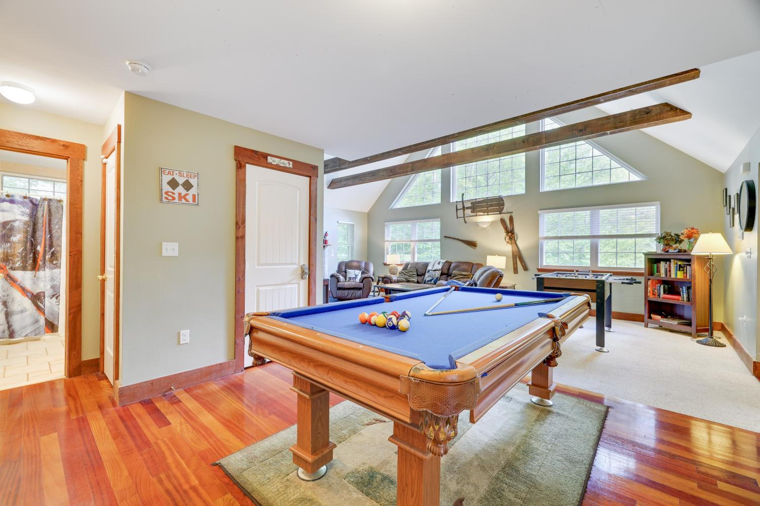 activities & amenities