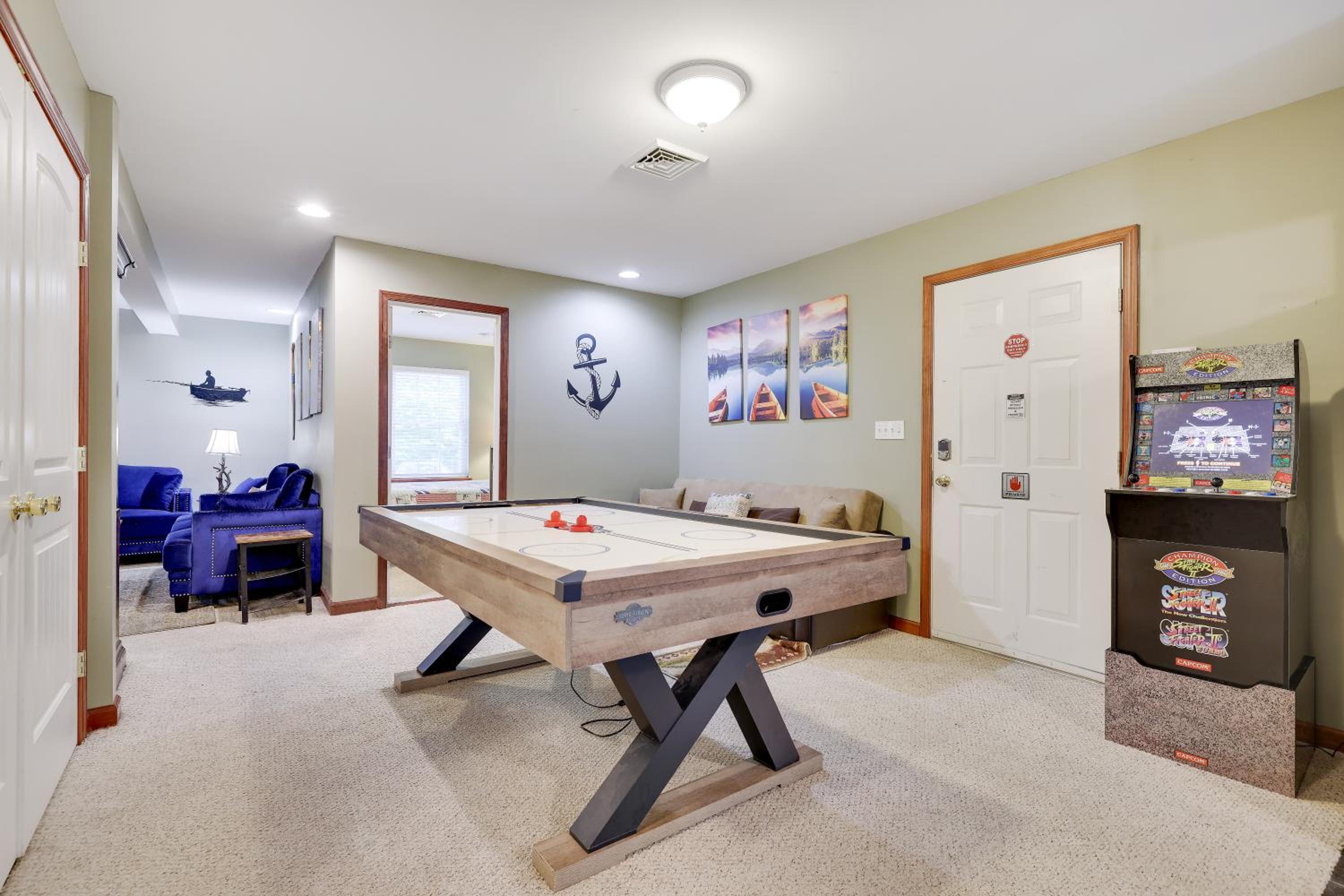 activities & amenities