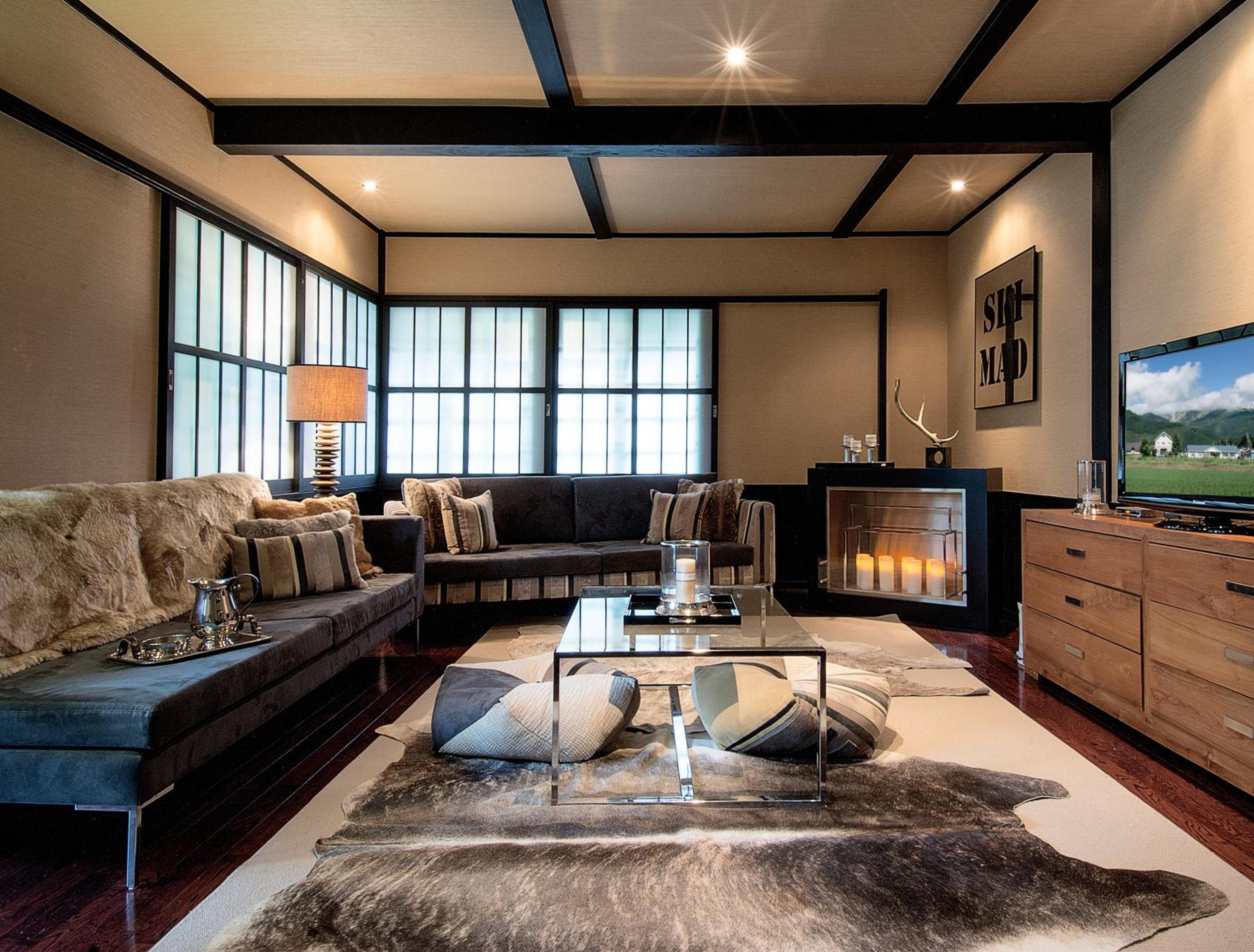 Hakuba Mountain Lodge