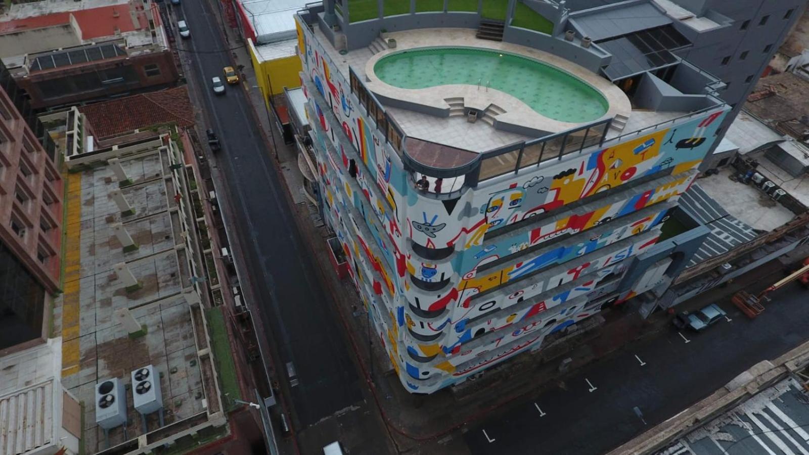 Departamento NYC 1 - Edificio VILAUT by INMOVE Temporarios