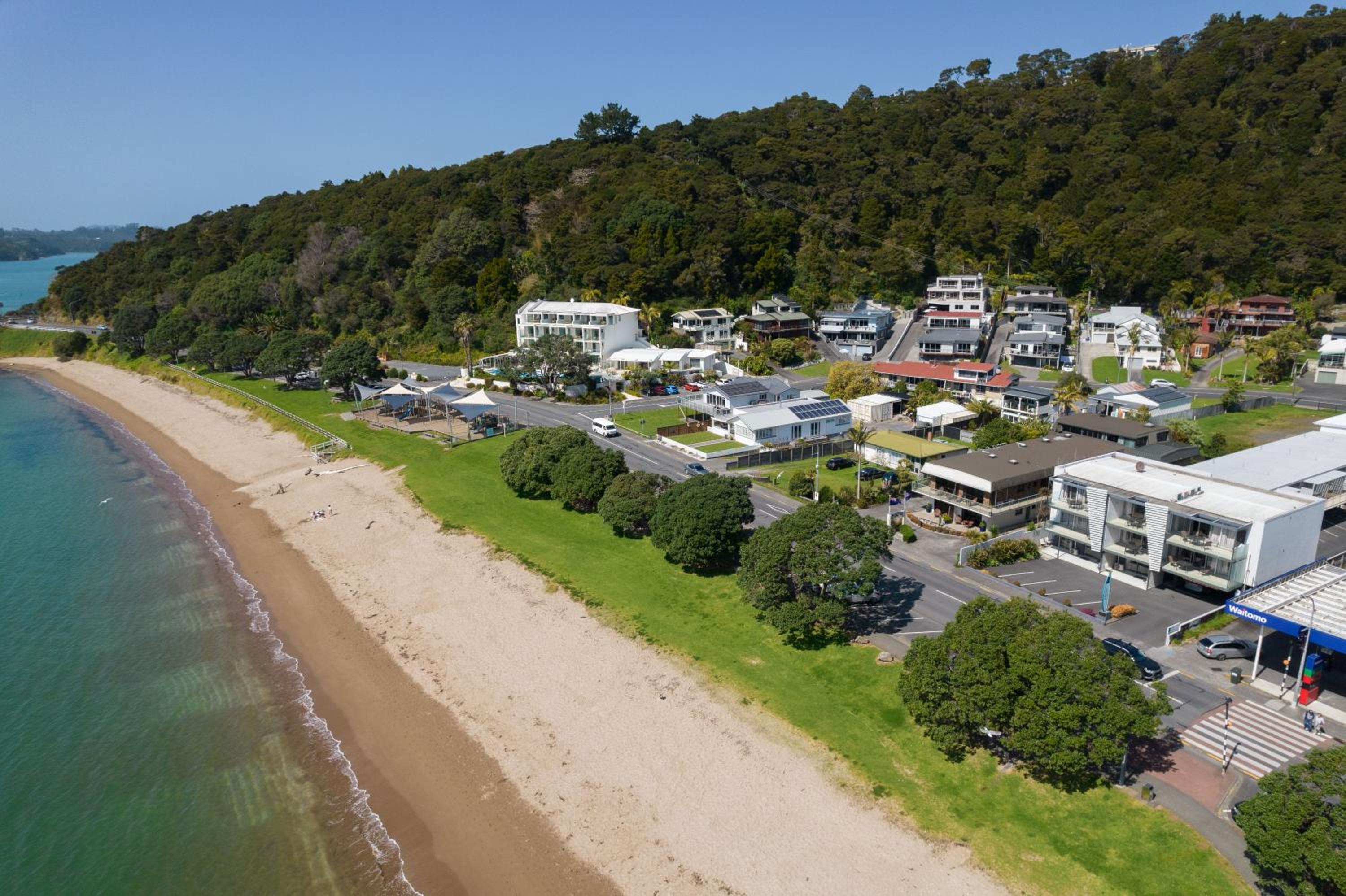 Paihia Beach 1 Bedroom Apartment