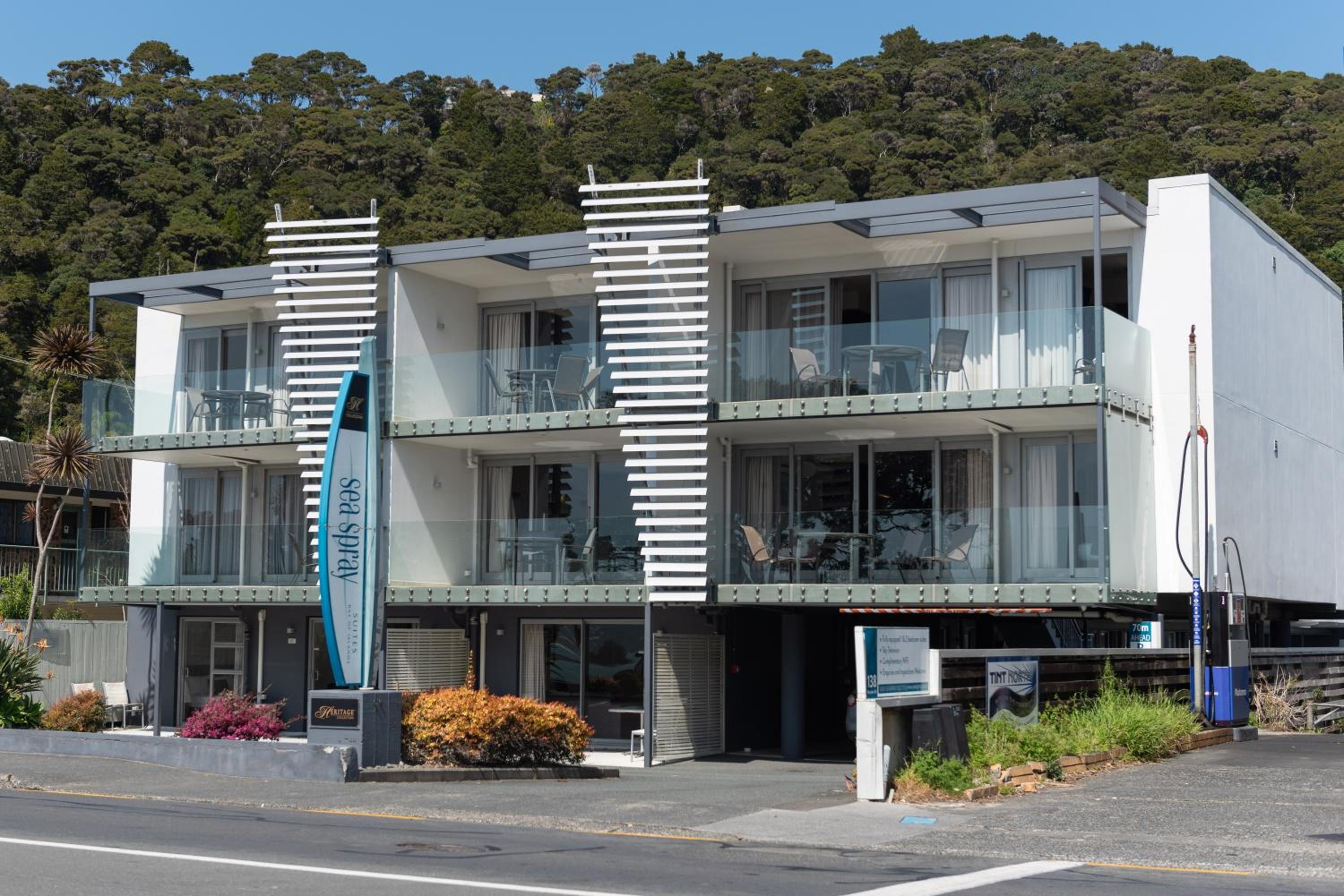 Paihia Beach 1 Bedroom Apartment