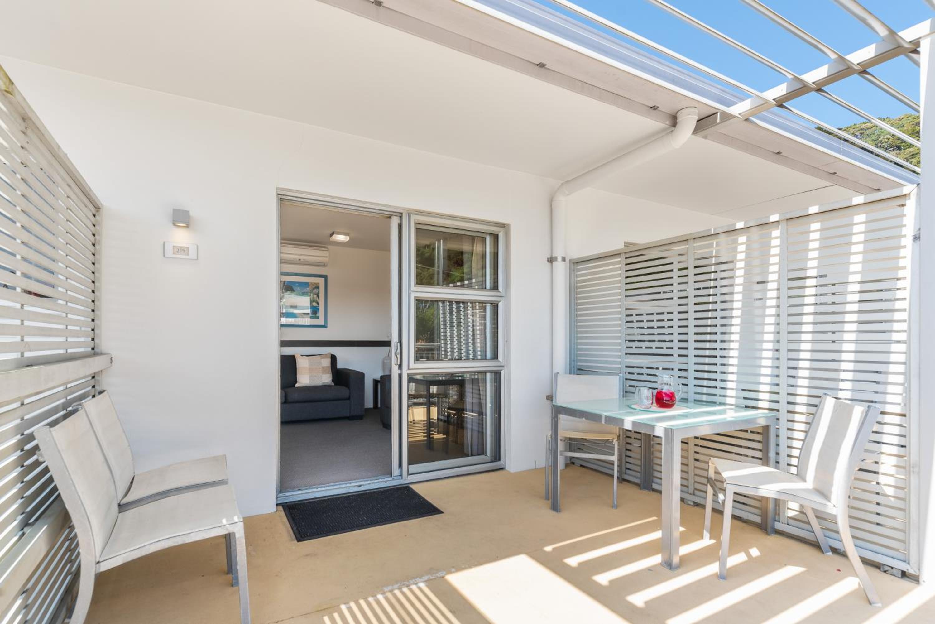 Paihia Beach 1 Bedroom Apartment