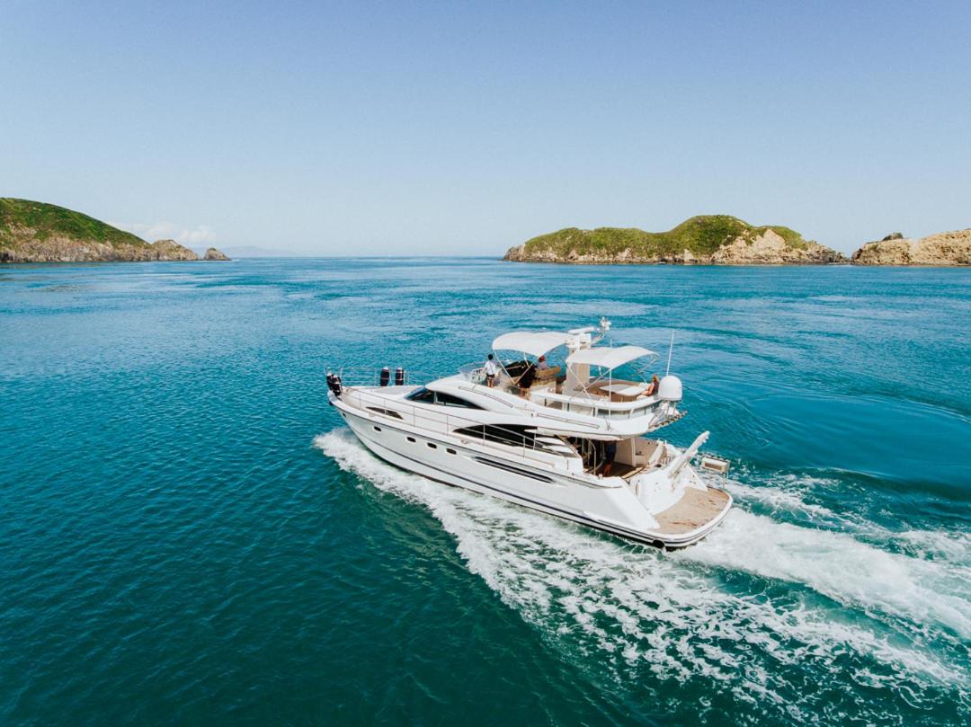 Indian Summer Charter