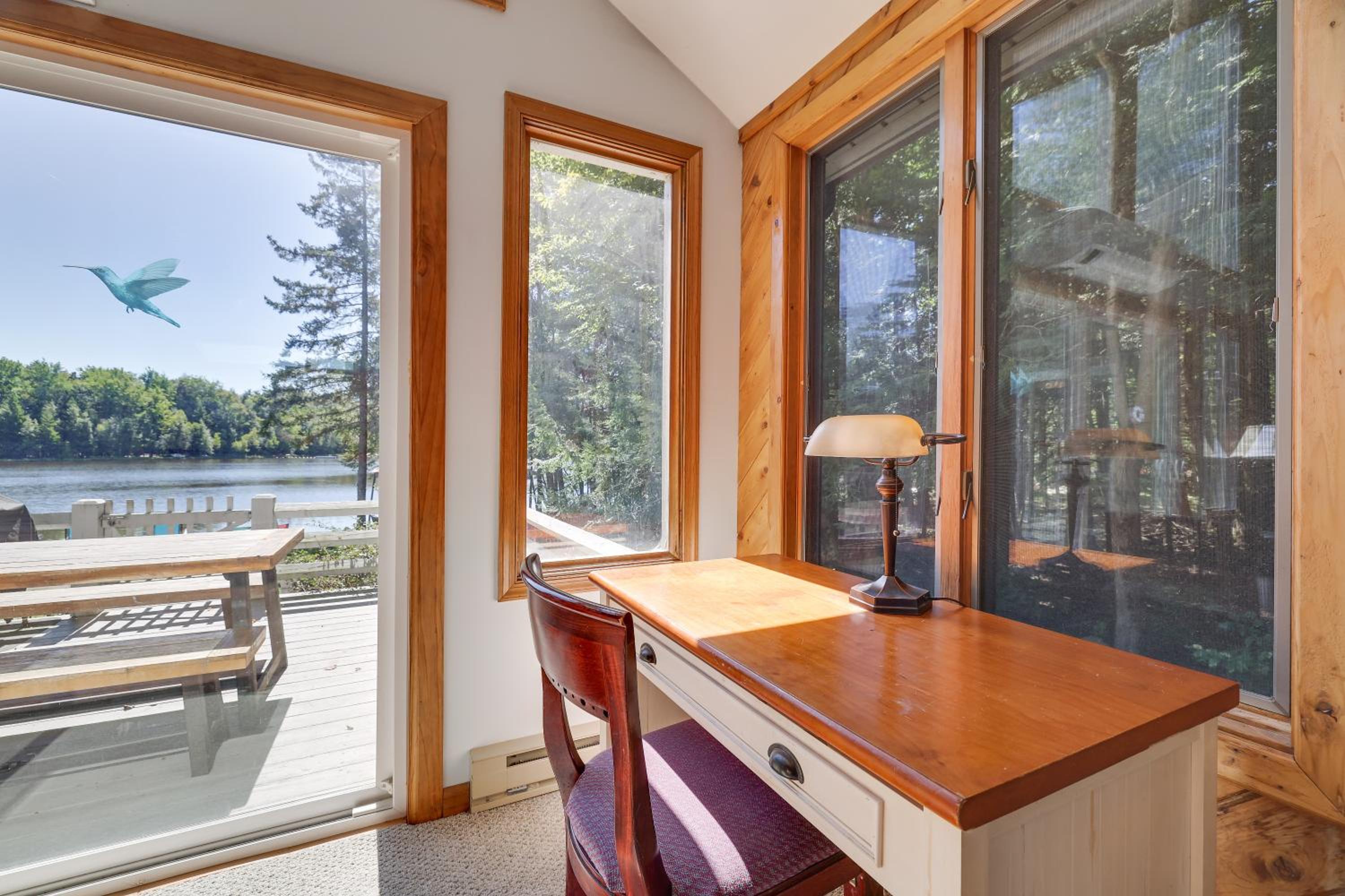 Mt. Maplewood Lake House
