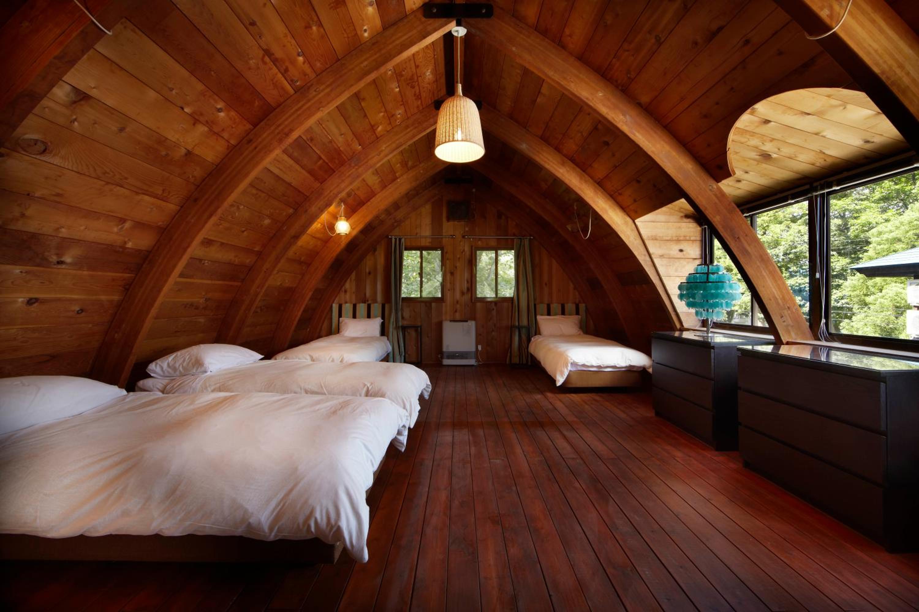 Hakuba Mountain Cabin