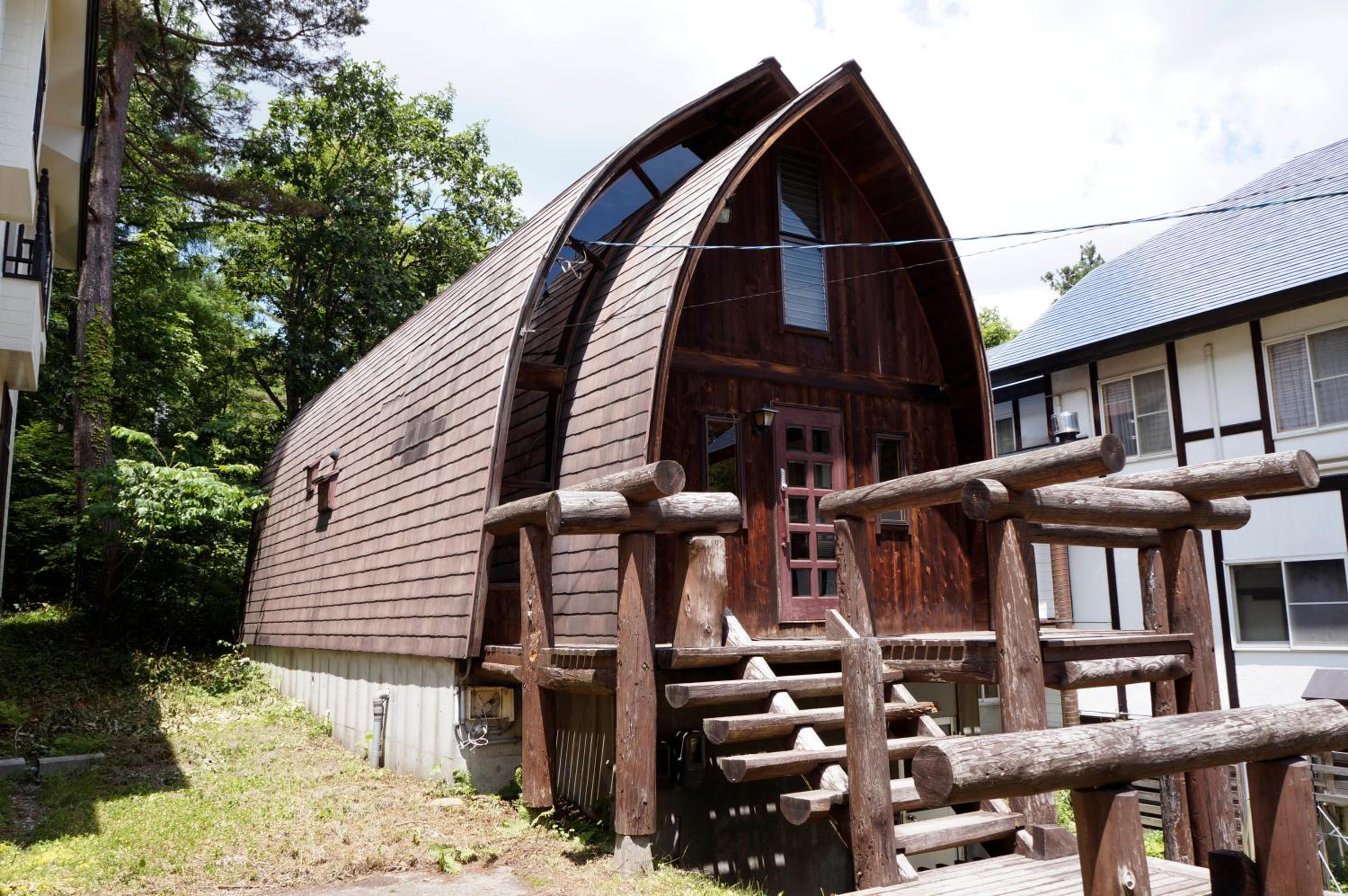 Hakuba Mountain Cabin