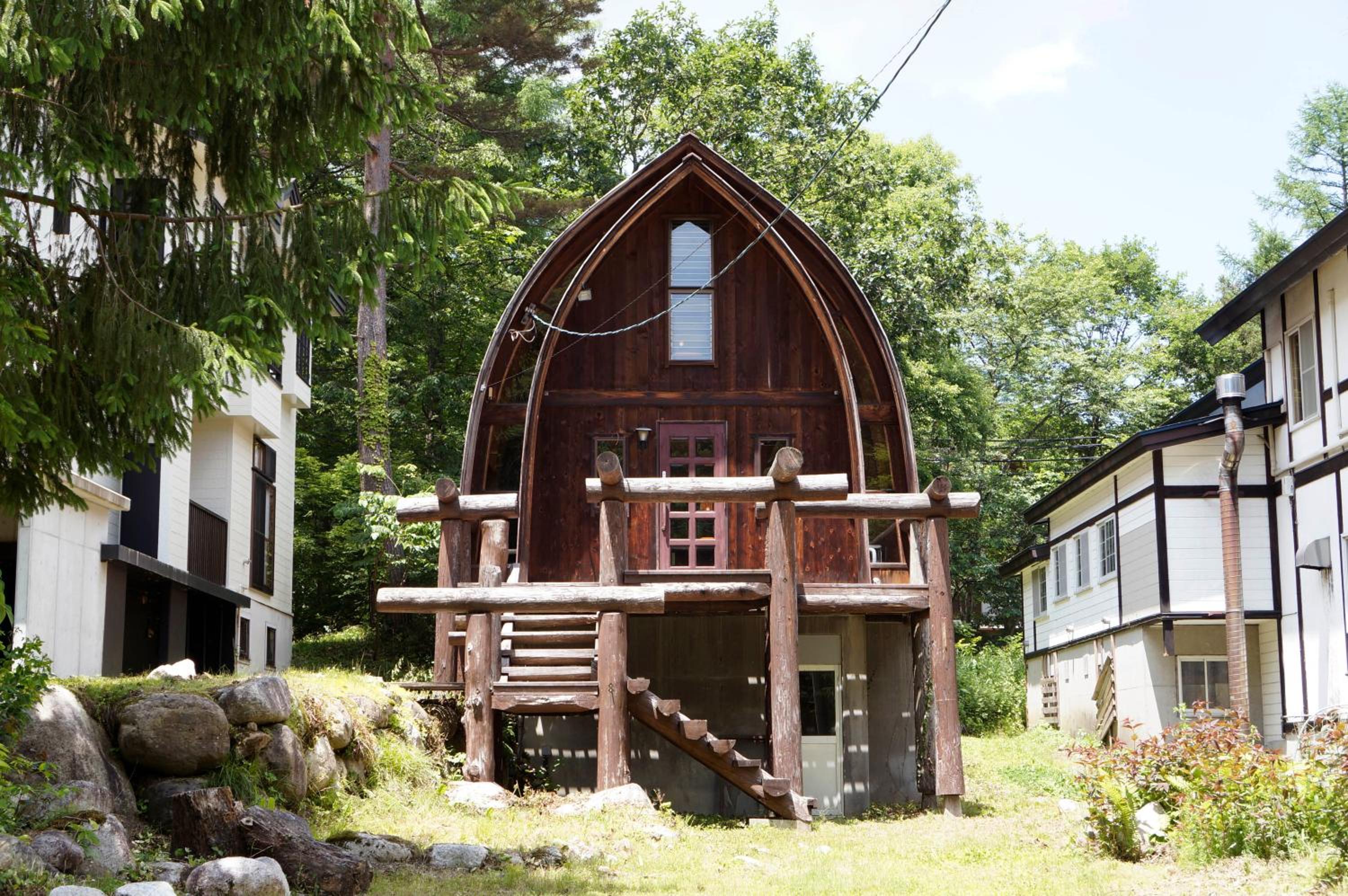 Hakuba Mountain Cabin
