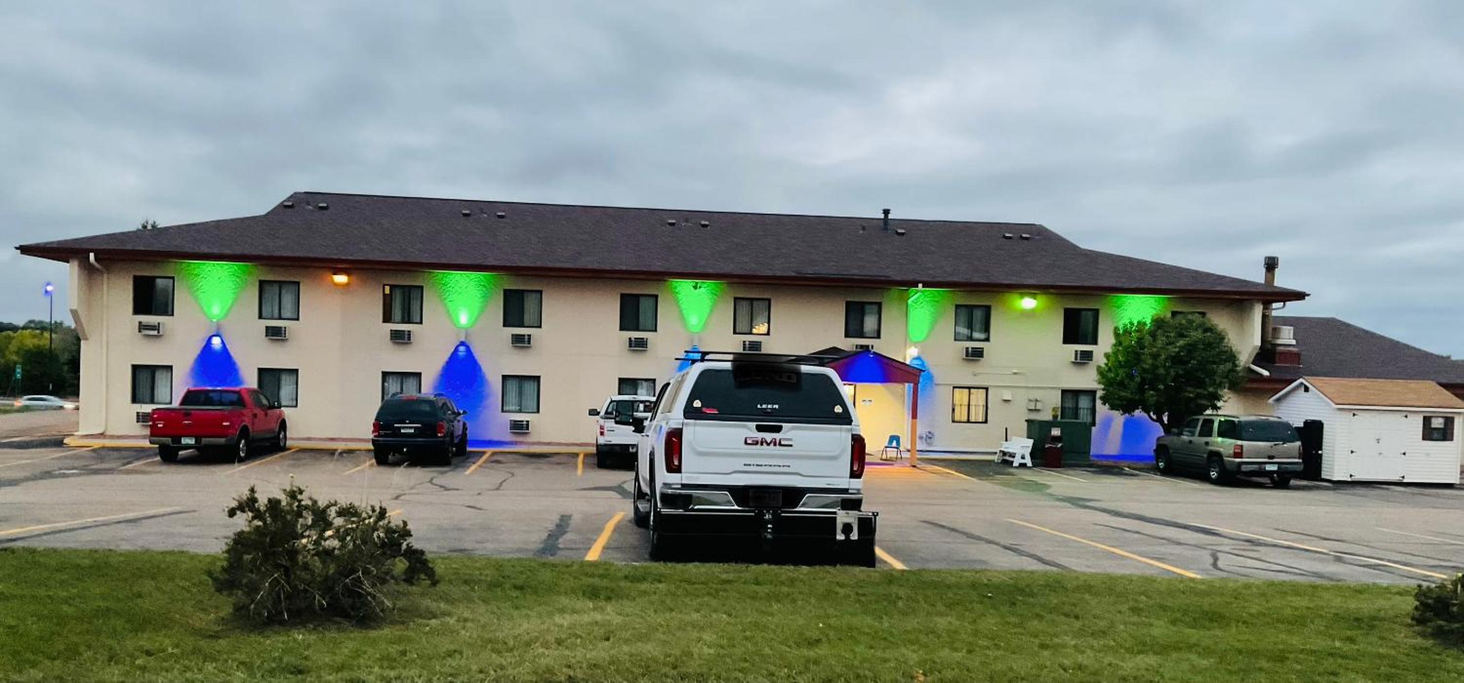 Budget Host Inn view 2