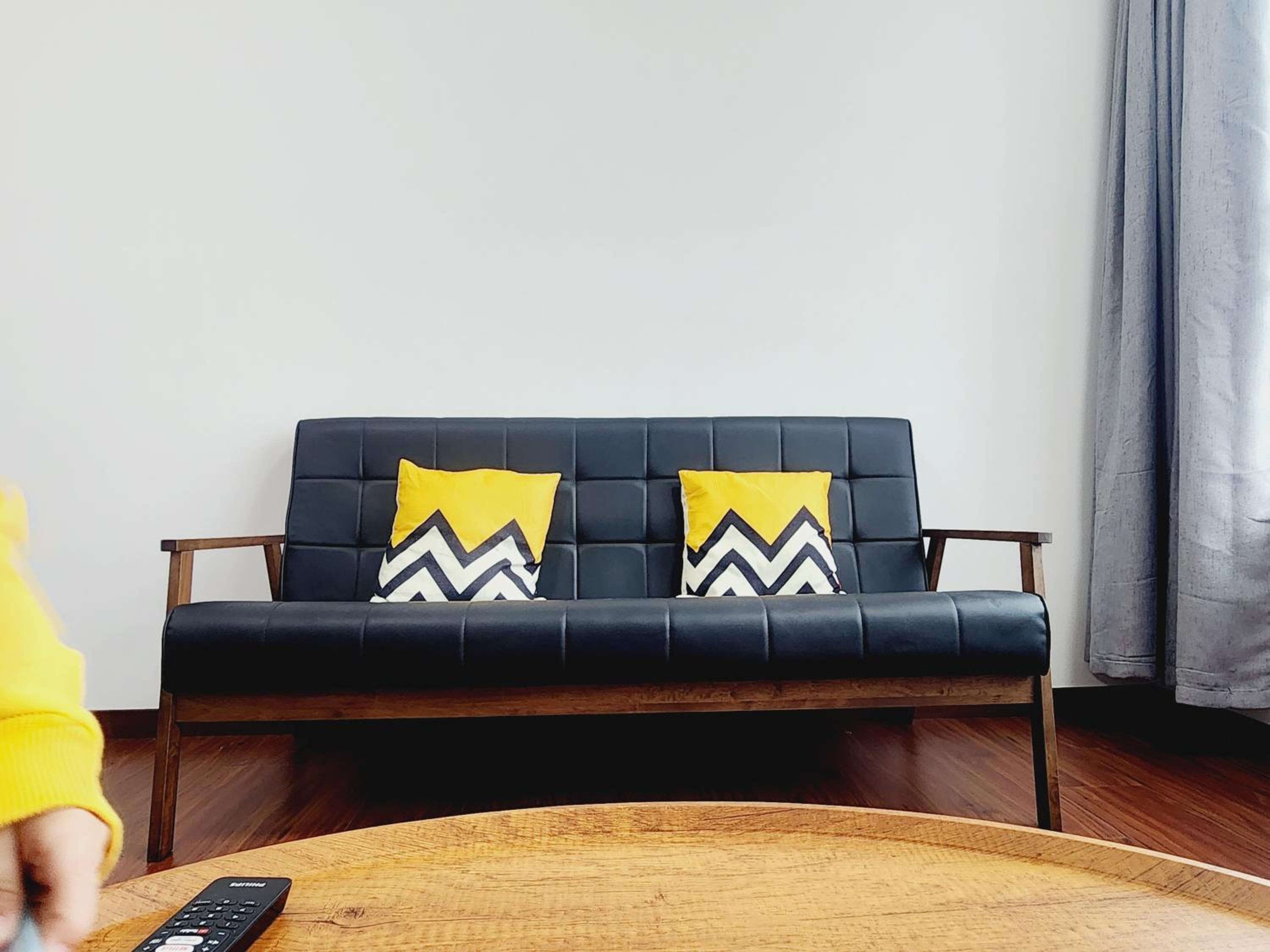 2rooms Cozy Minimalist 1-6pax Columbia UiTM Netflix photo 8