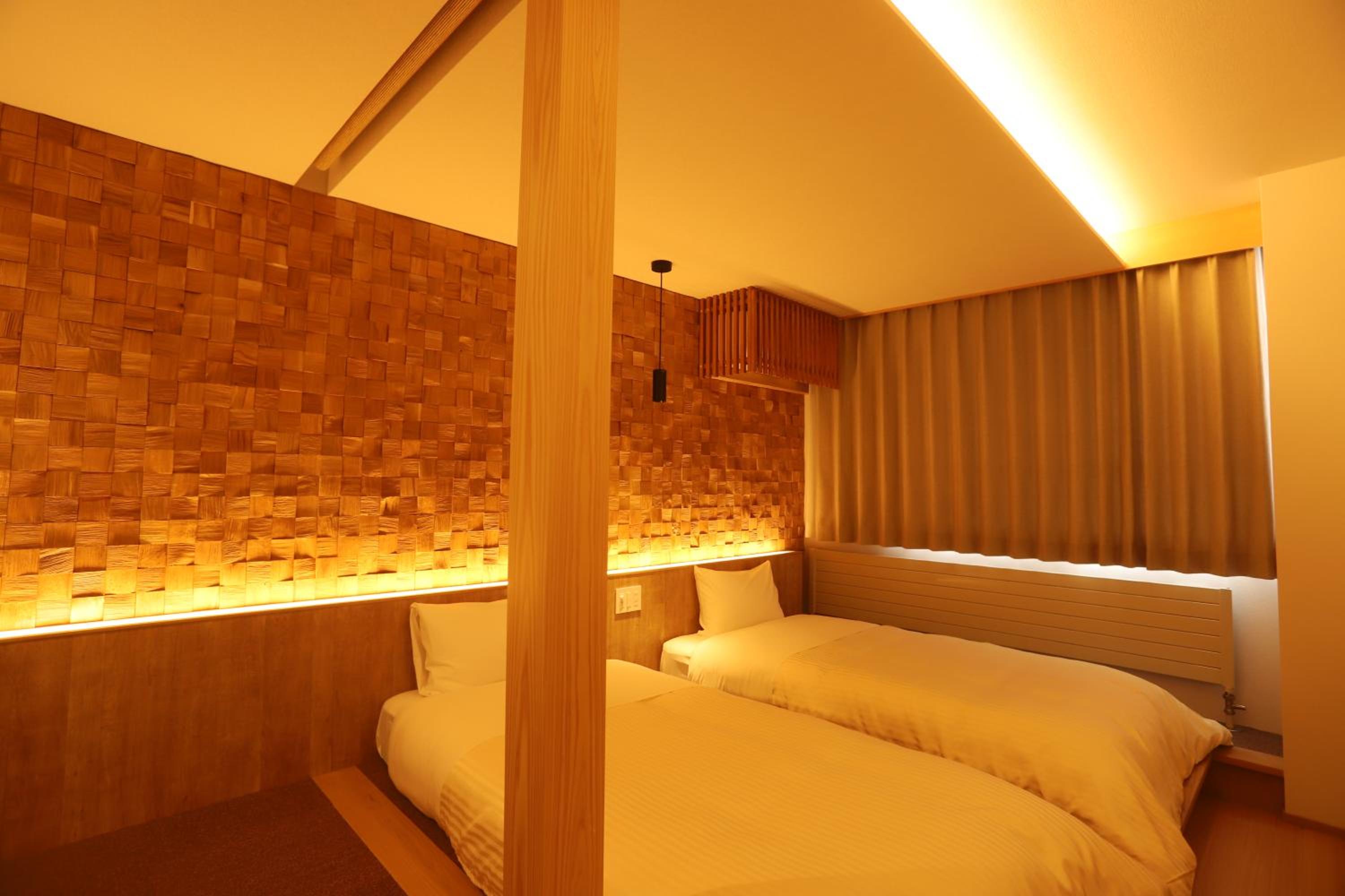 Hotel Chalet Ryuo