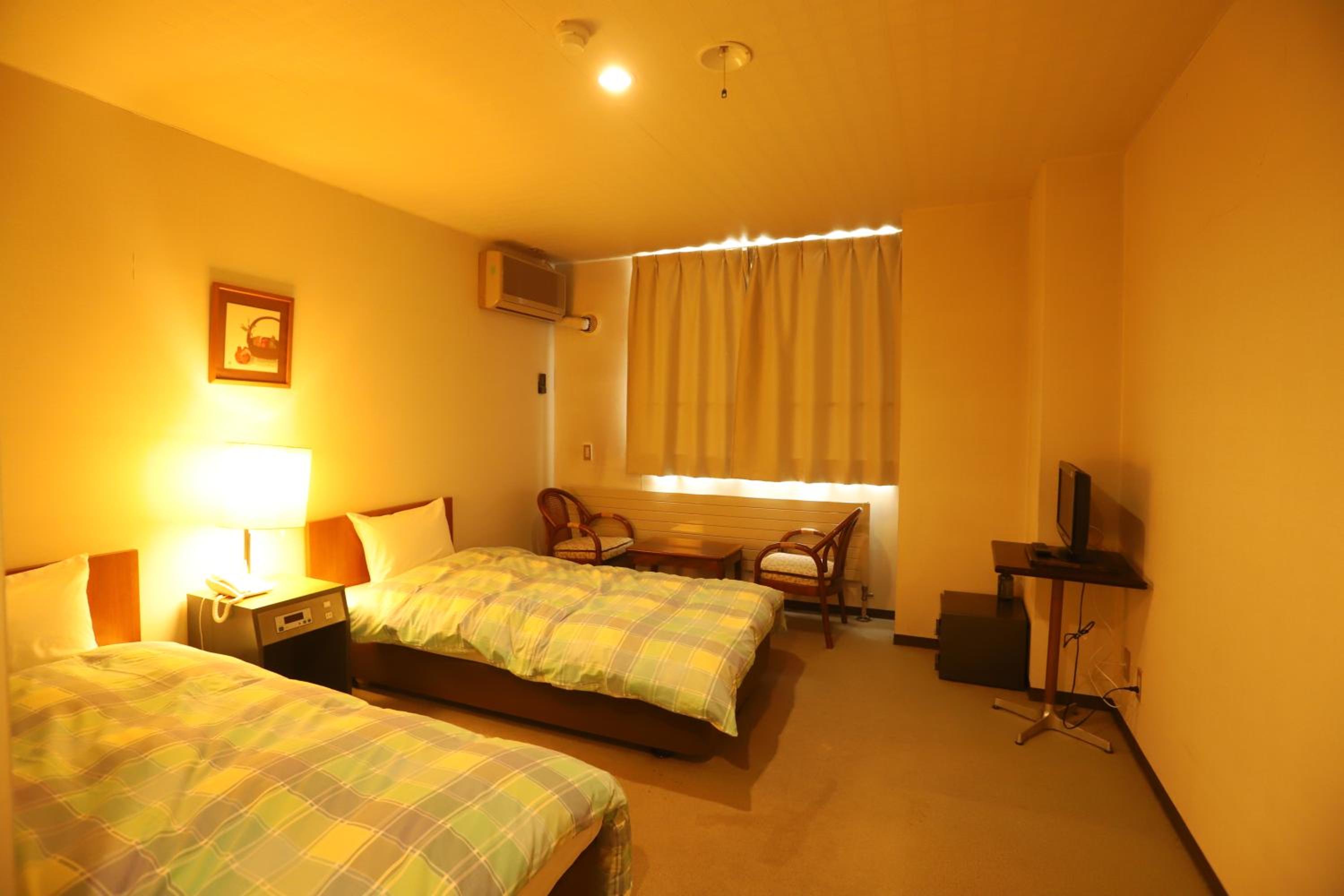 Hotel Chalet Ryuo