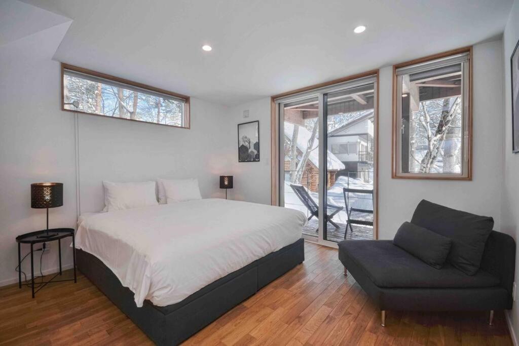 Hakuba Elgin- Exquisite luxury villa
