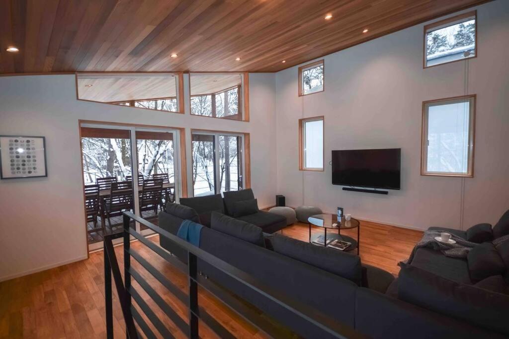Hakuba Elgin- Exquisite luxury villa