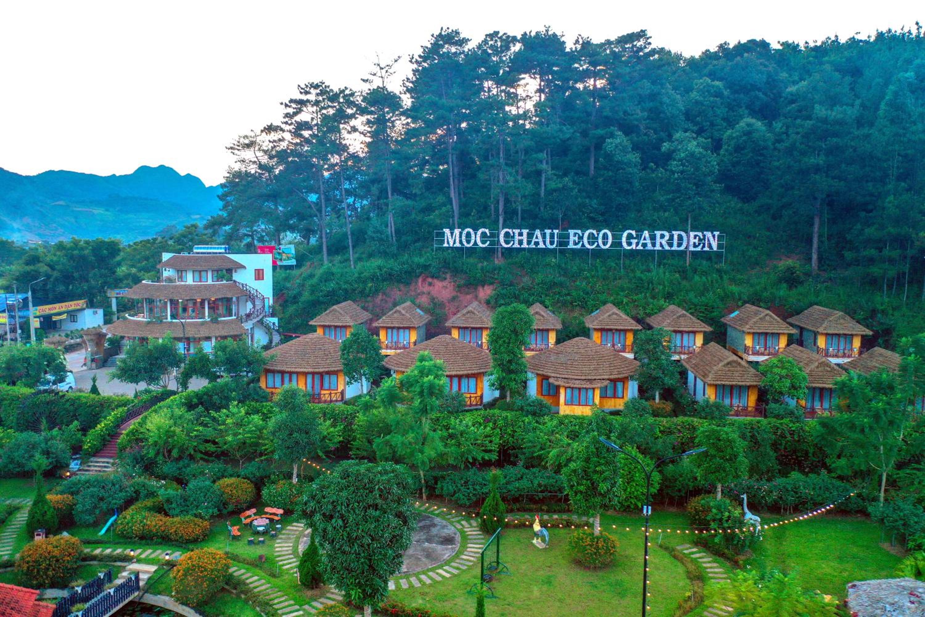 Mộc Châu Eco Garden view 3