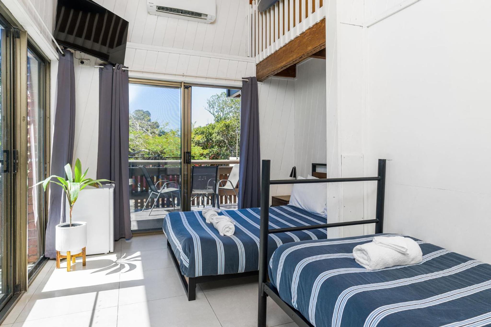 Aquarius Backpackers Resort