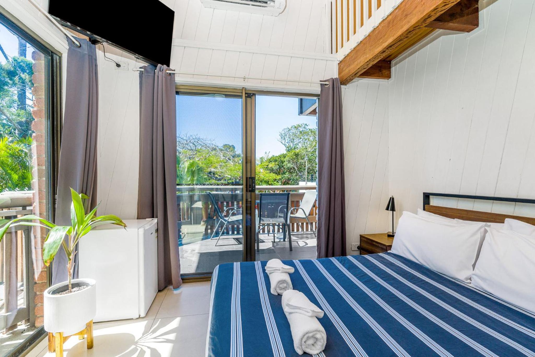 Aquarius Backpackers Resort