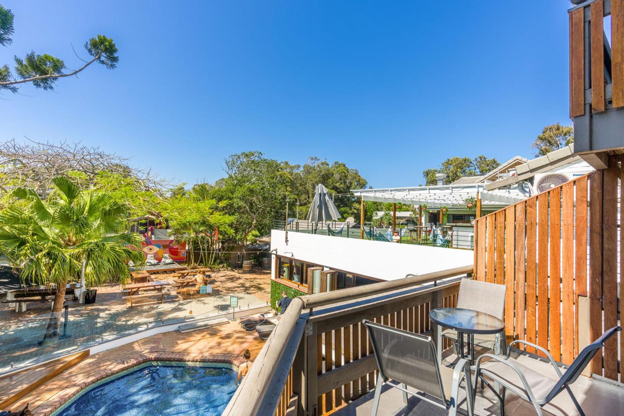 Aquarius Backpackers Resort