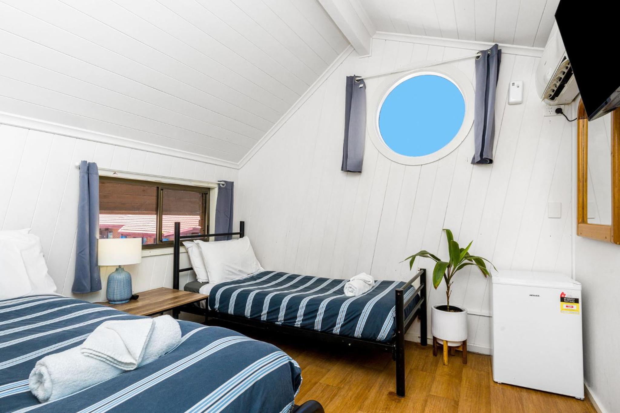 Aquarius Backpackers Resort
