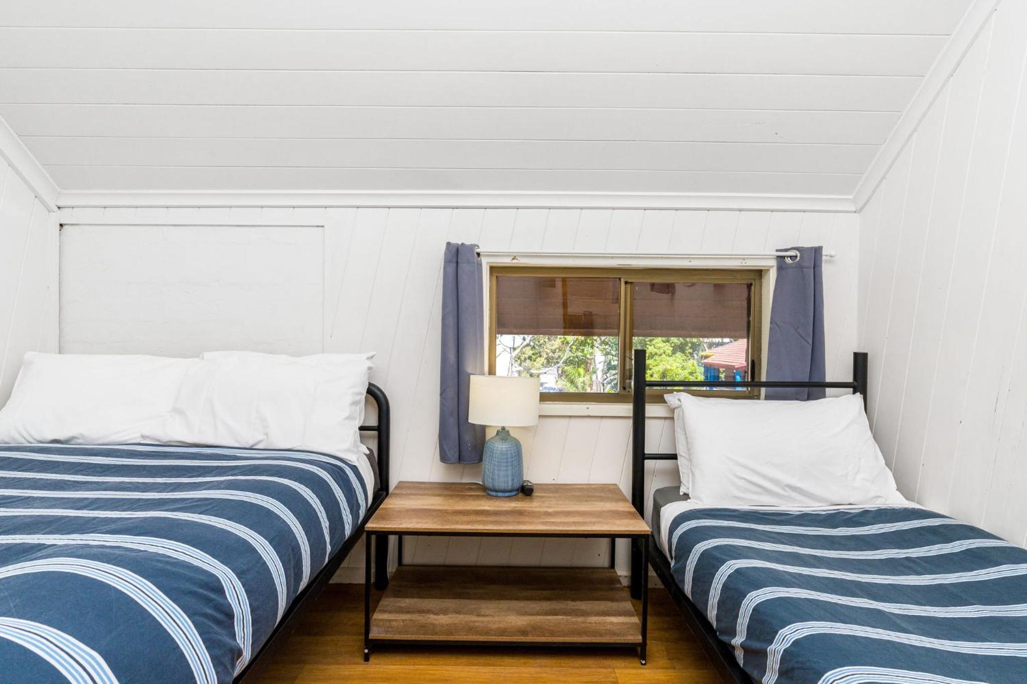 Aquarius Backpackers Resort