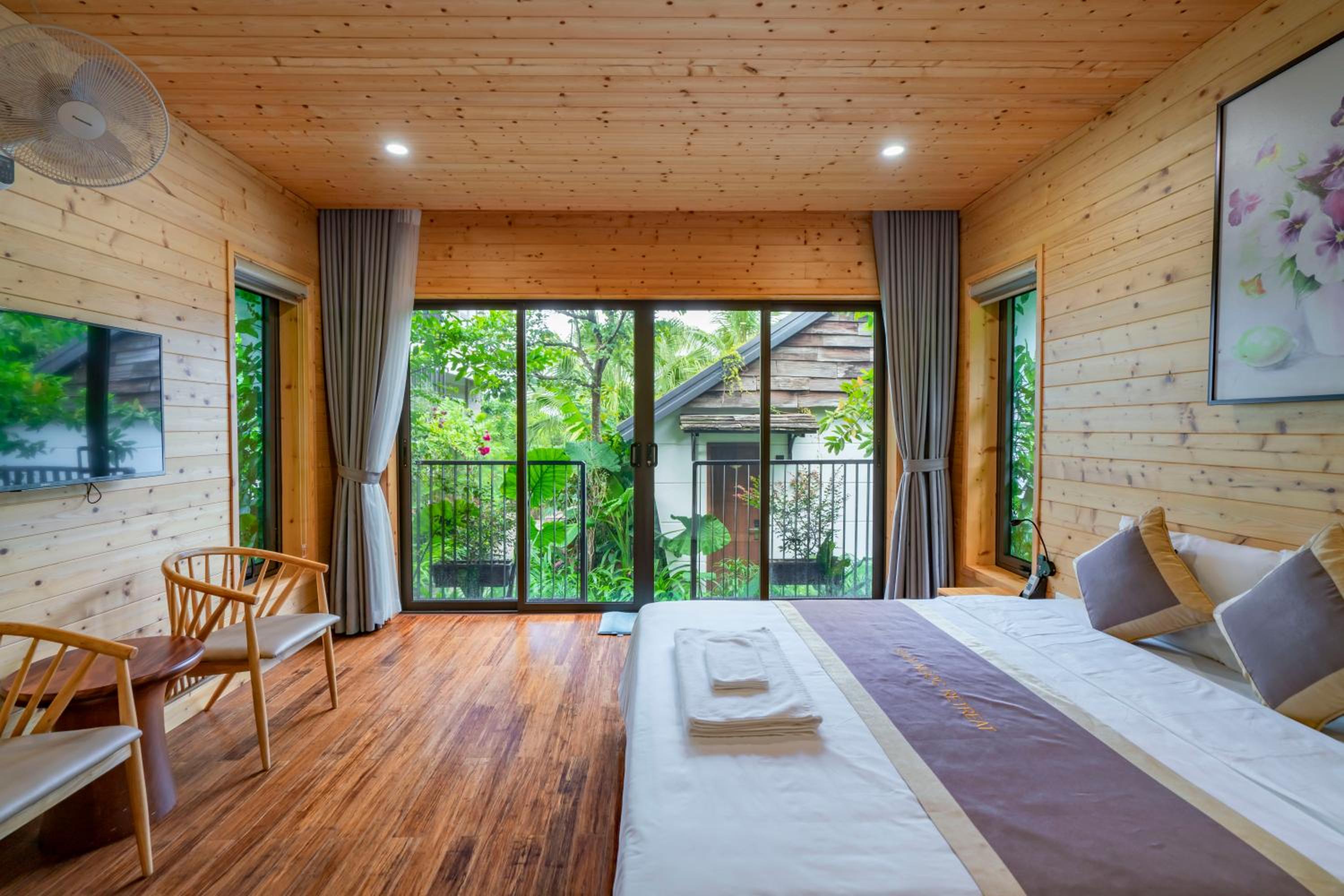 Suối Ngọc Retreat Venuestay