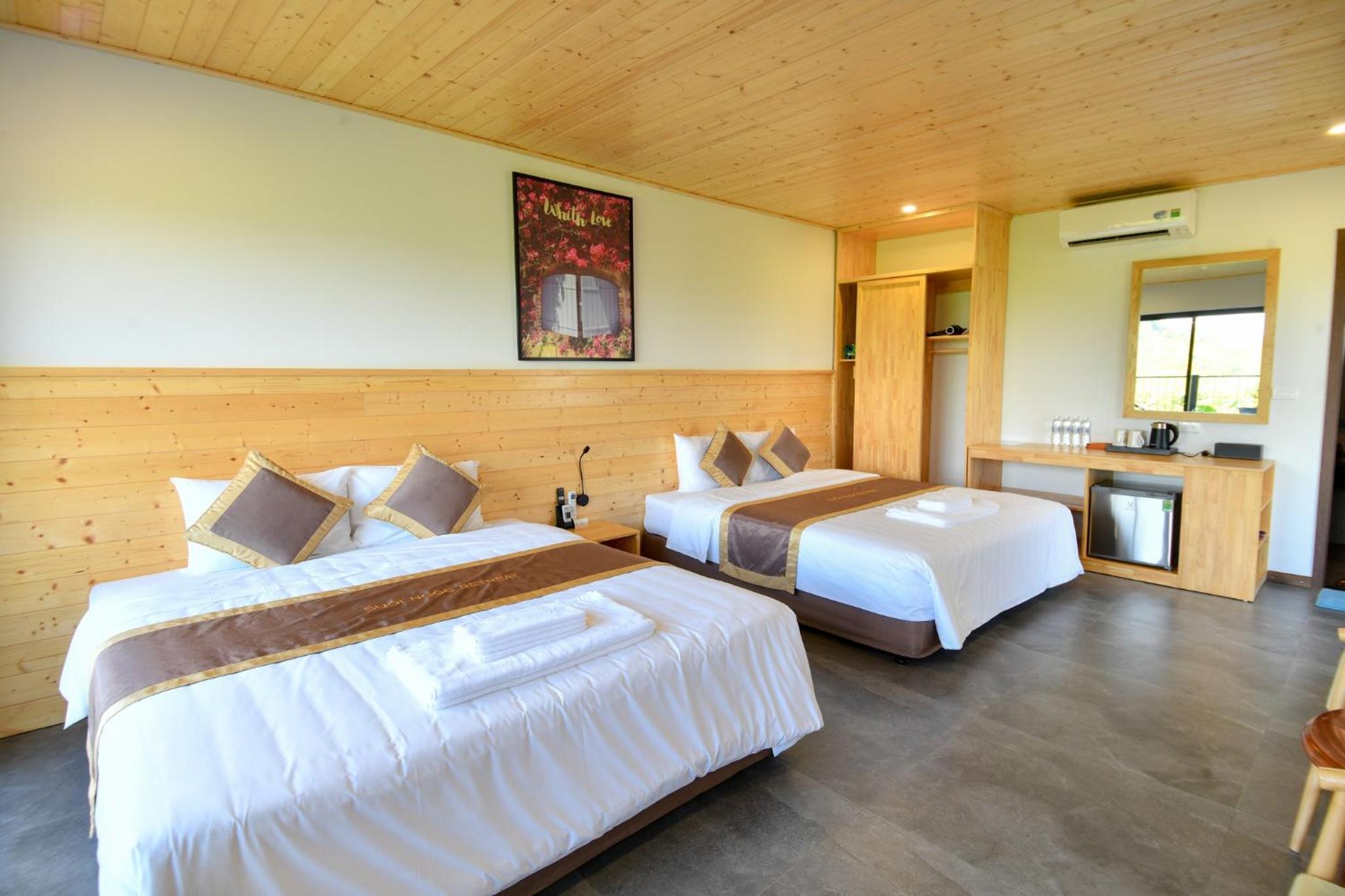 Suối Ngọc Retreat Venuestay