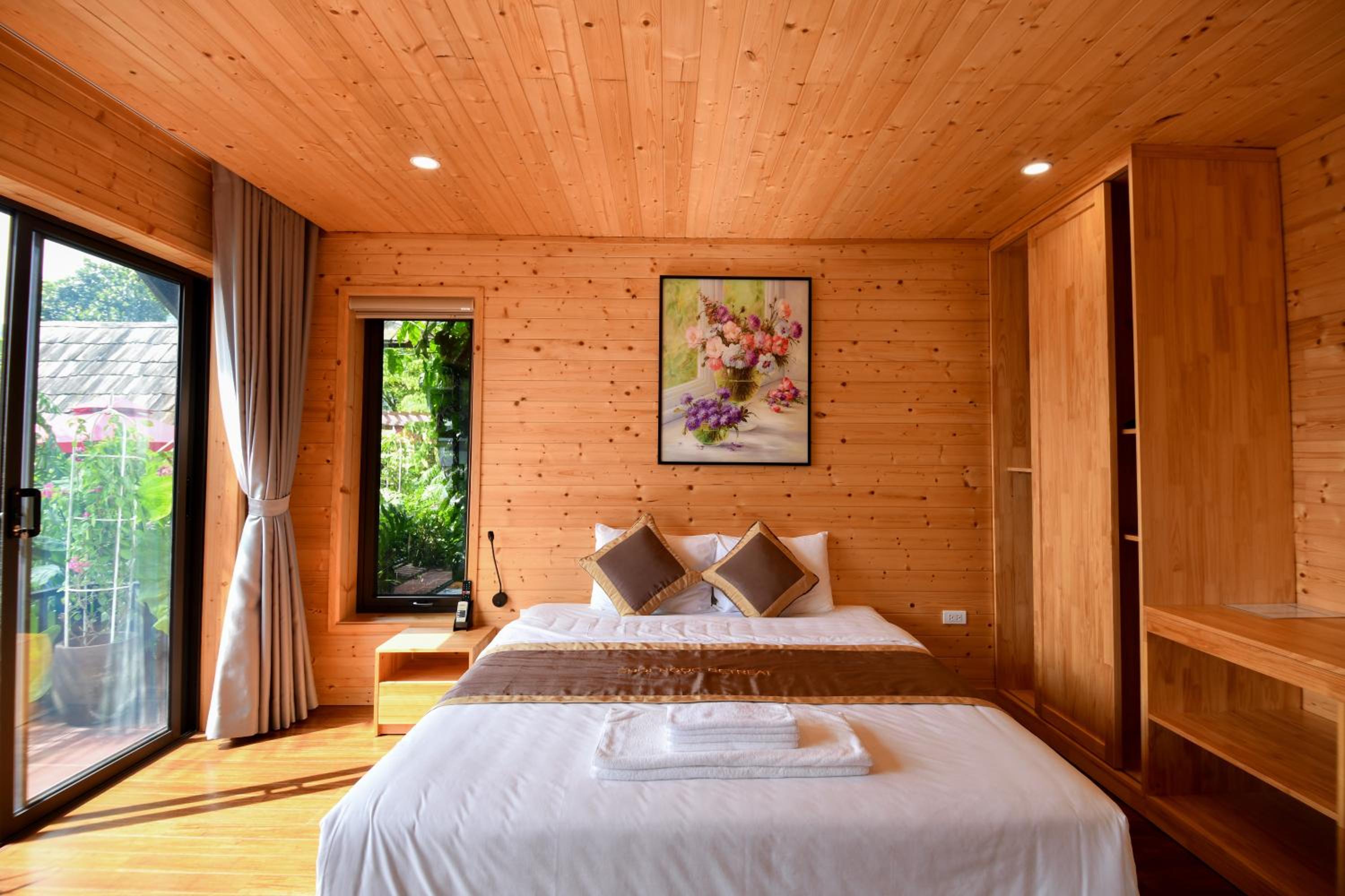 Suối Ngọc Retreat Venuestay