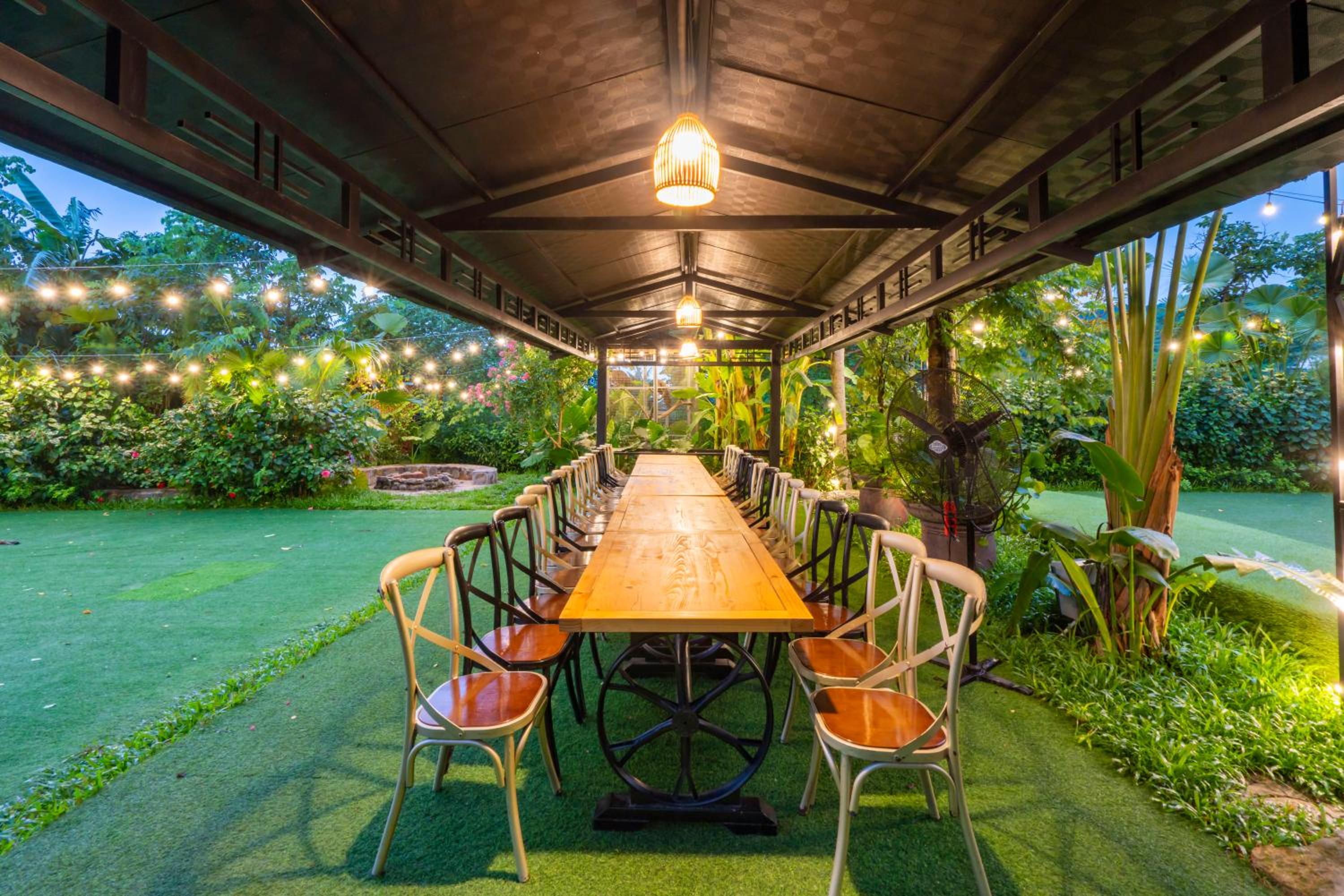 Suối Ngọc Retreat Venuestay