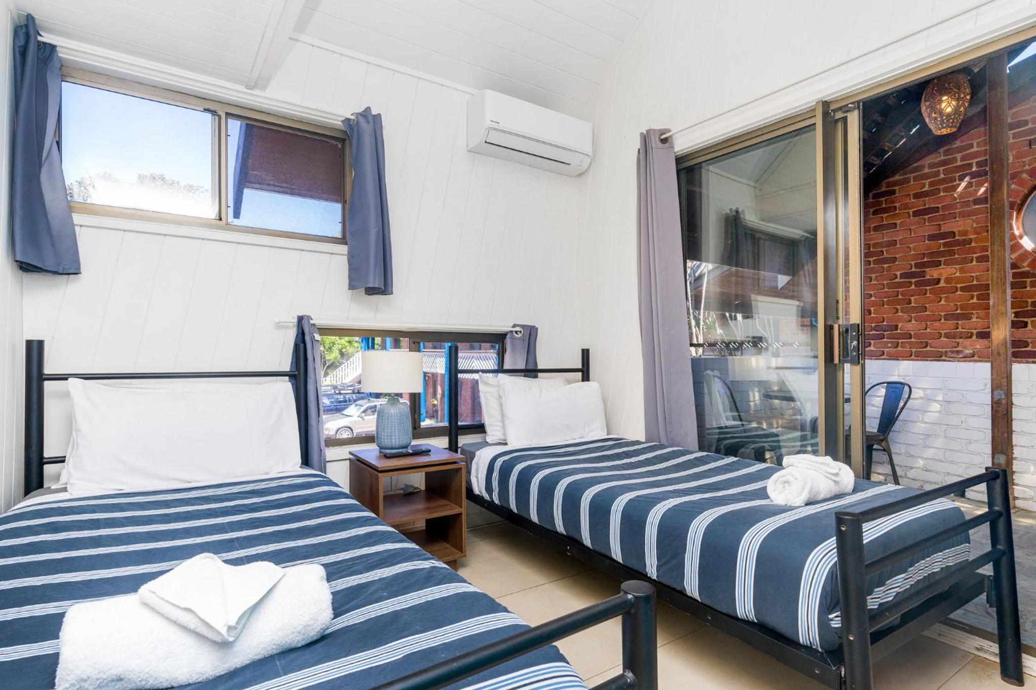 Aquarius Backpackers Resort