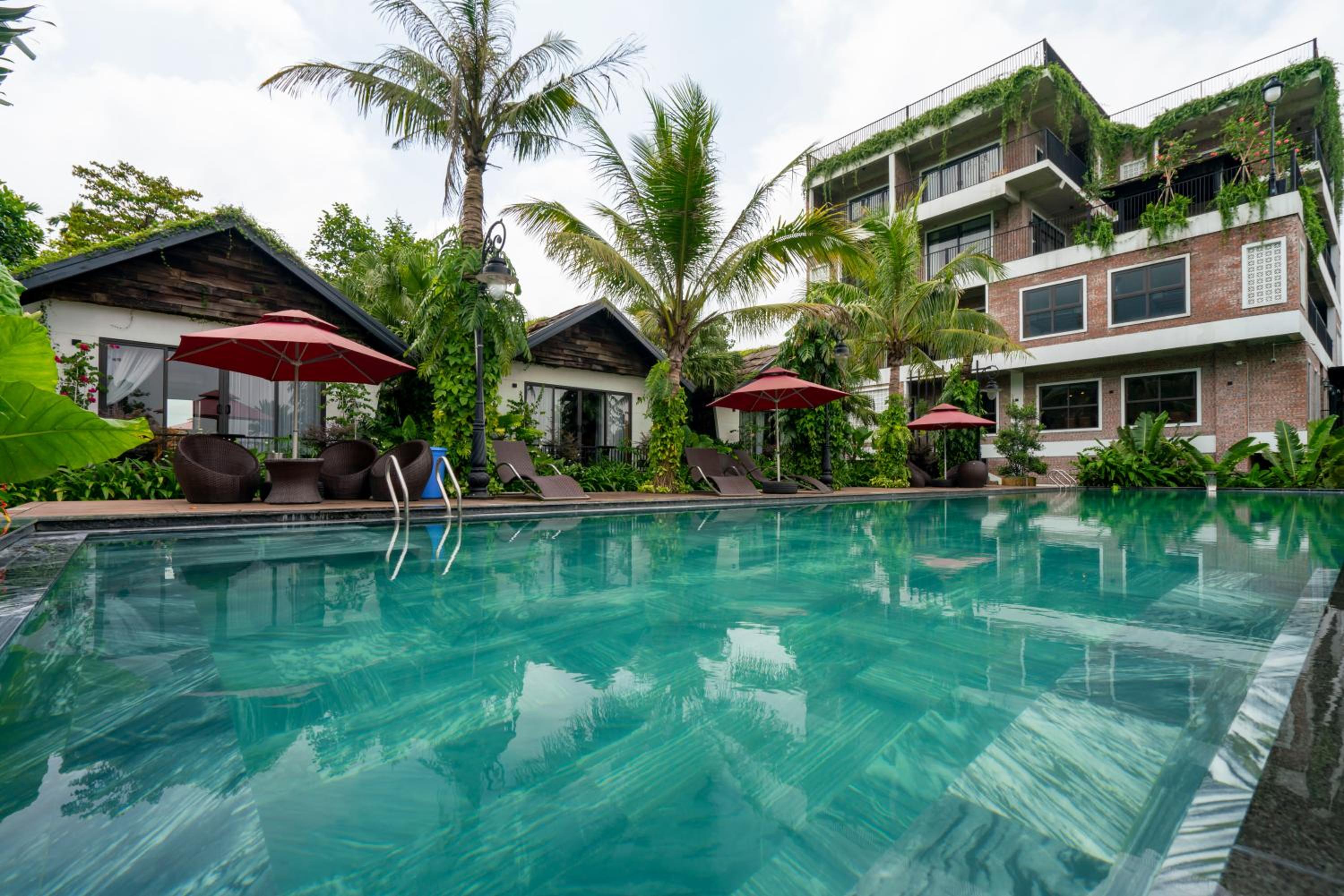 Suối Ngọc Retreat Venuestay